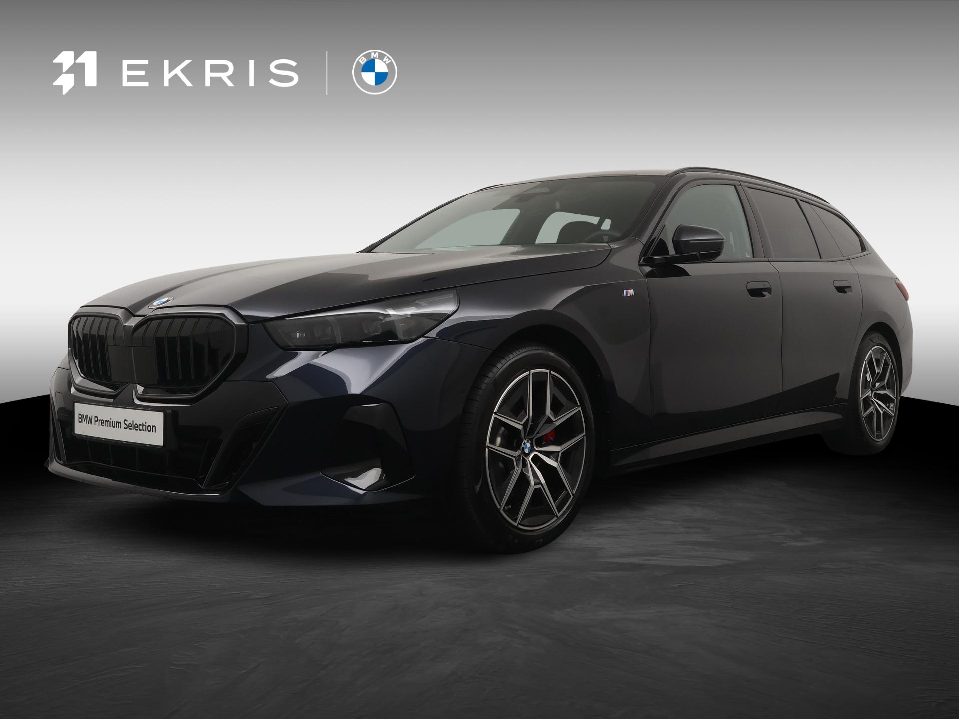 BMW 5-serie Touring 520i