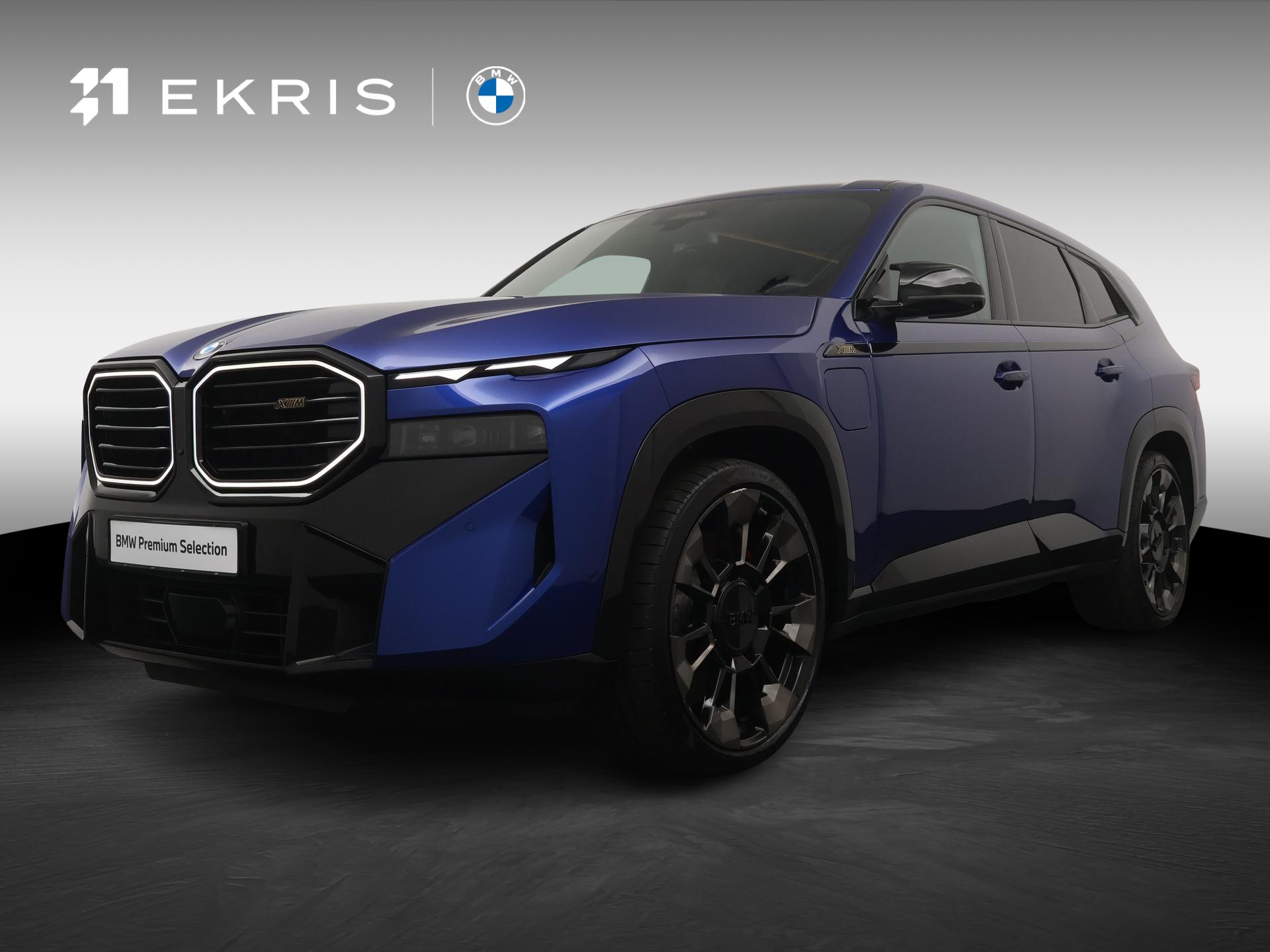 BMW XM PHEV 30 kWh