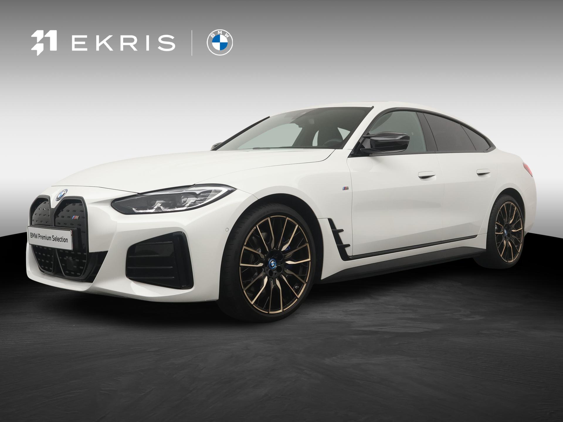 BMW i4 M50 High Executive 84 kWh