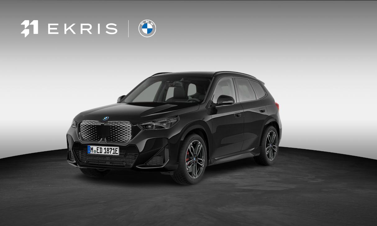 BMW iX1 eDrive20 67 kWh