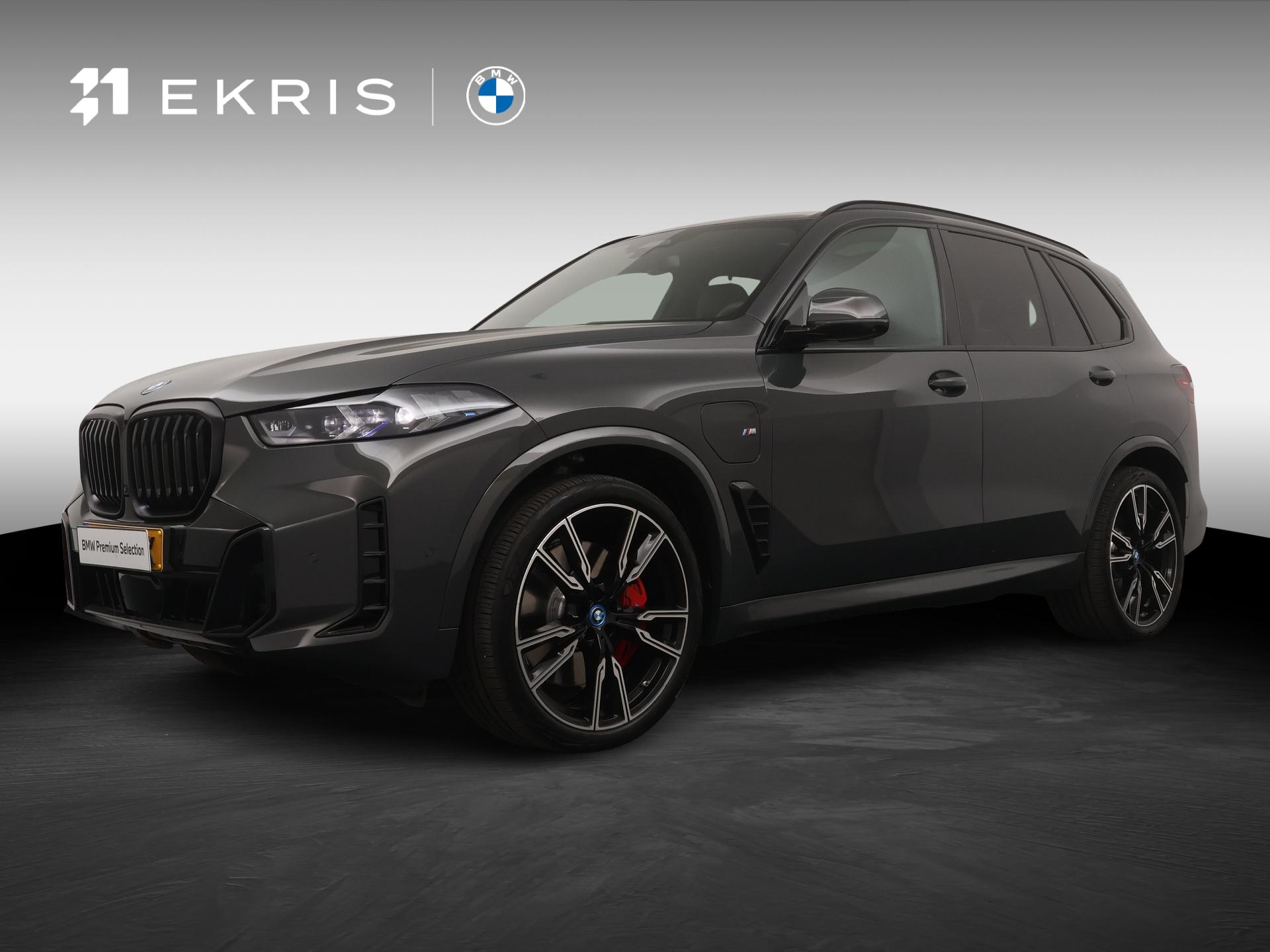 BMW X5 xDrive50e