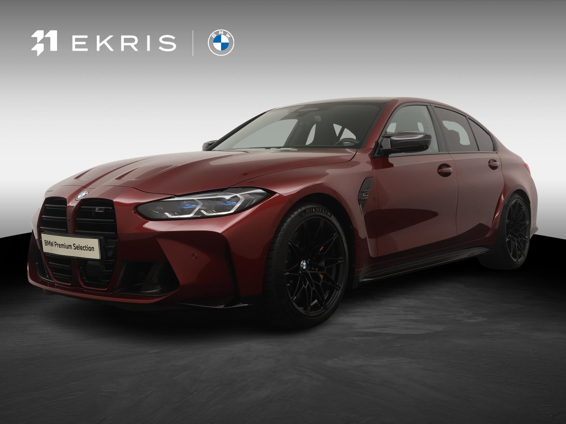 BMW M3 xDrive Competition