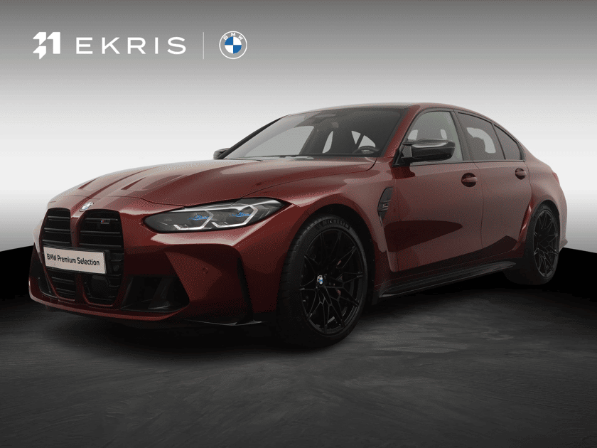 BMW M3 xDrive Competition - Afbeelding 1