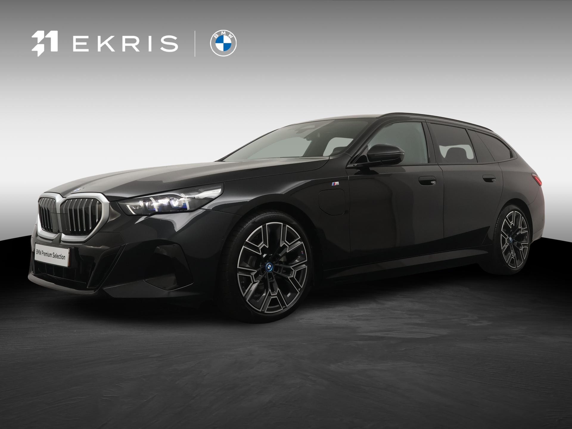 BMW 5-serie Touring 530e