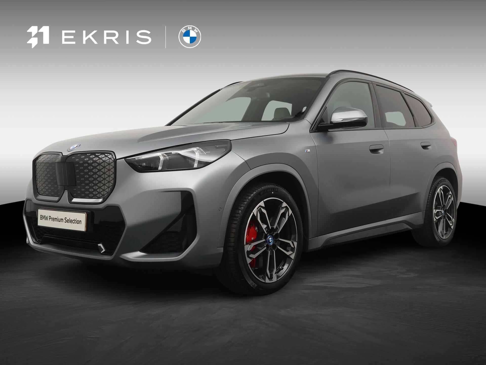 BMW iX1 eDrive20