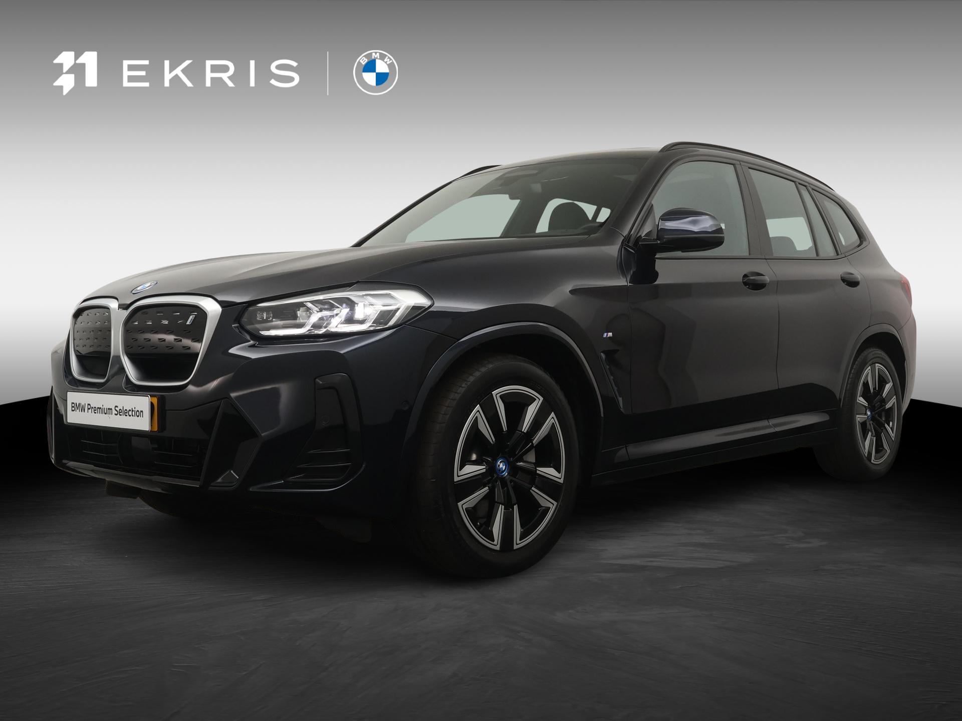 BMW iX3 Executive 80 kWh
