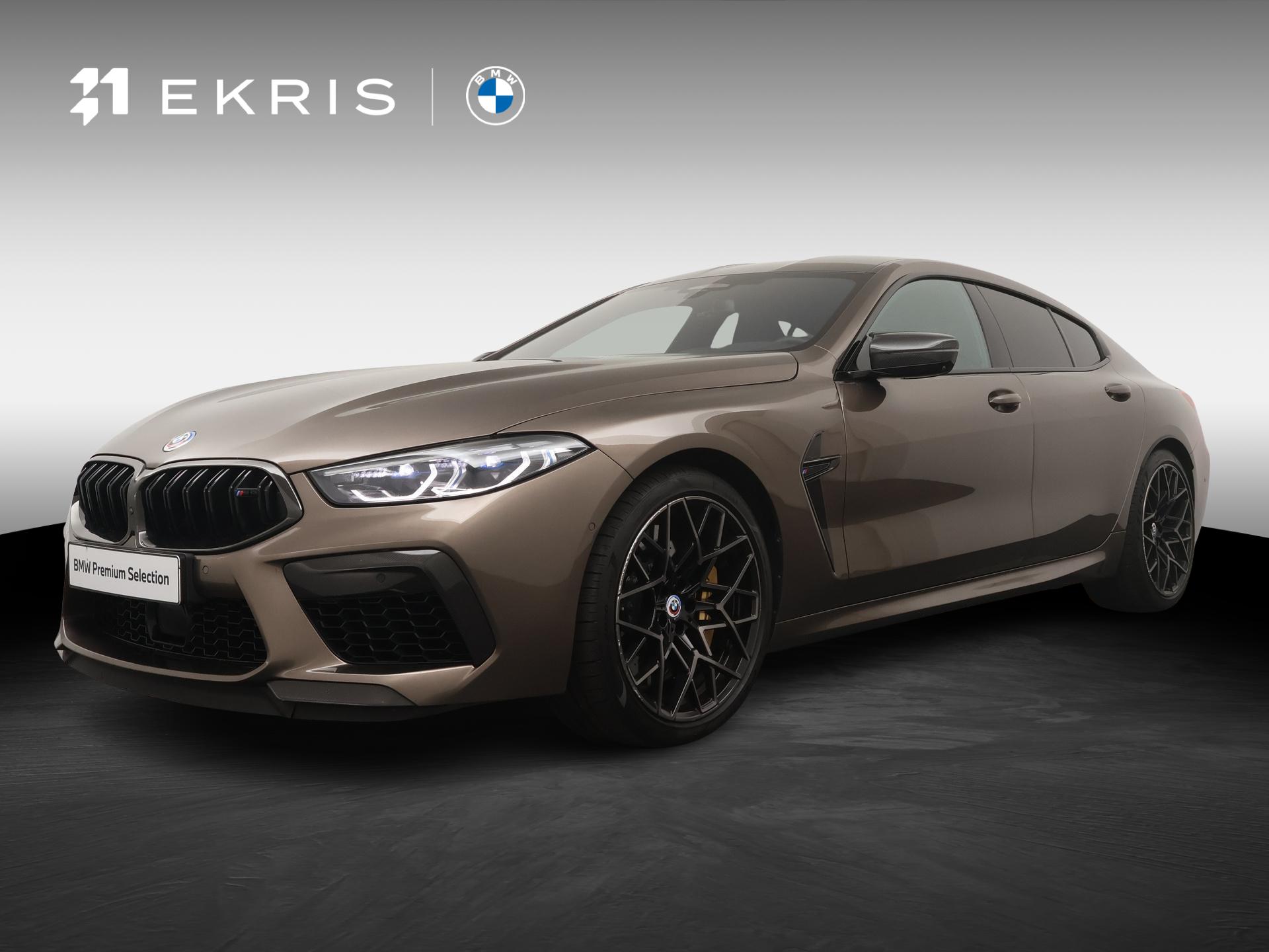 BMW M8 Gran Coupé Competition