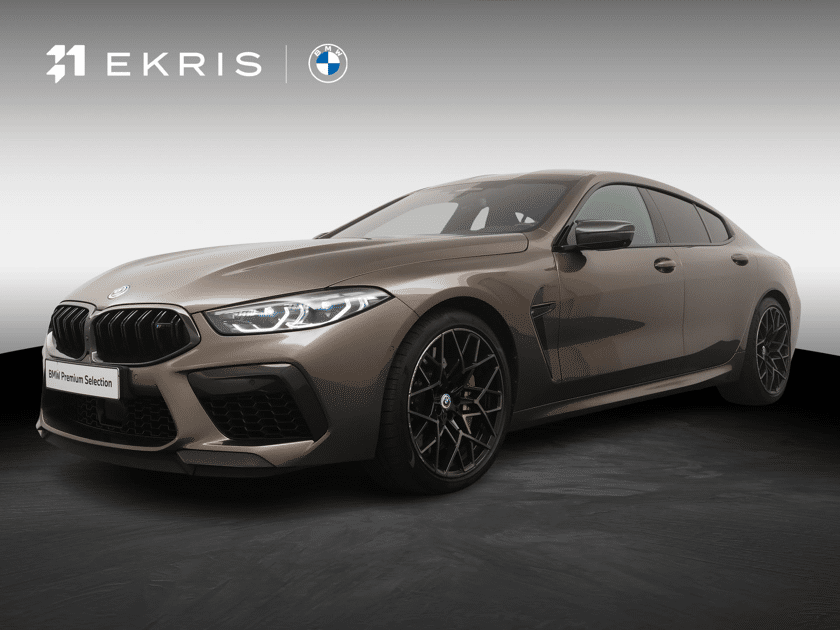 BMW M8 Gran Coupé Competition - Afbeelding 1