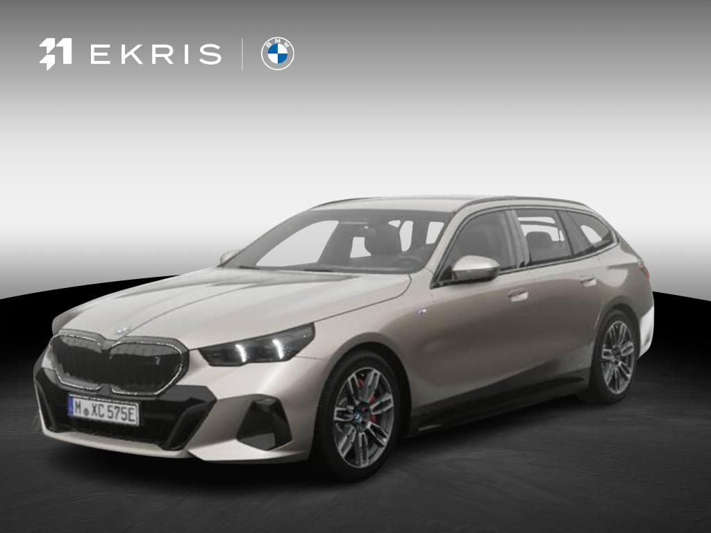 BMW i5 Touring