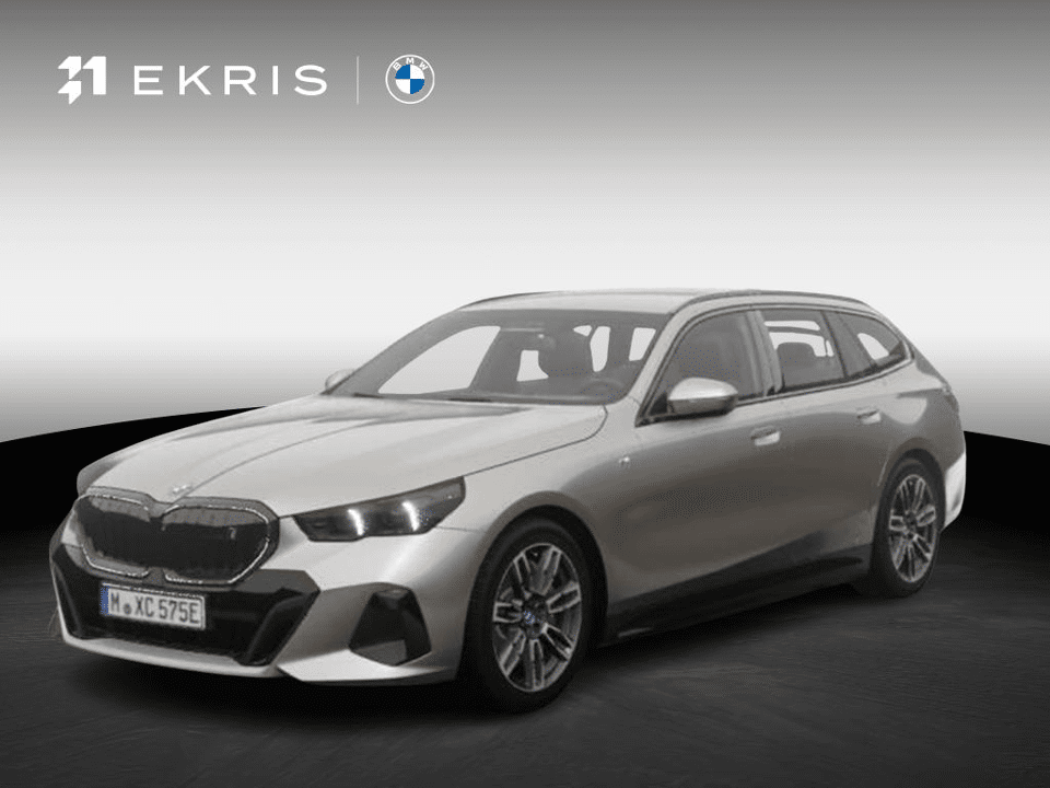 BMW i5 Touring - Afbeelding 1