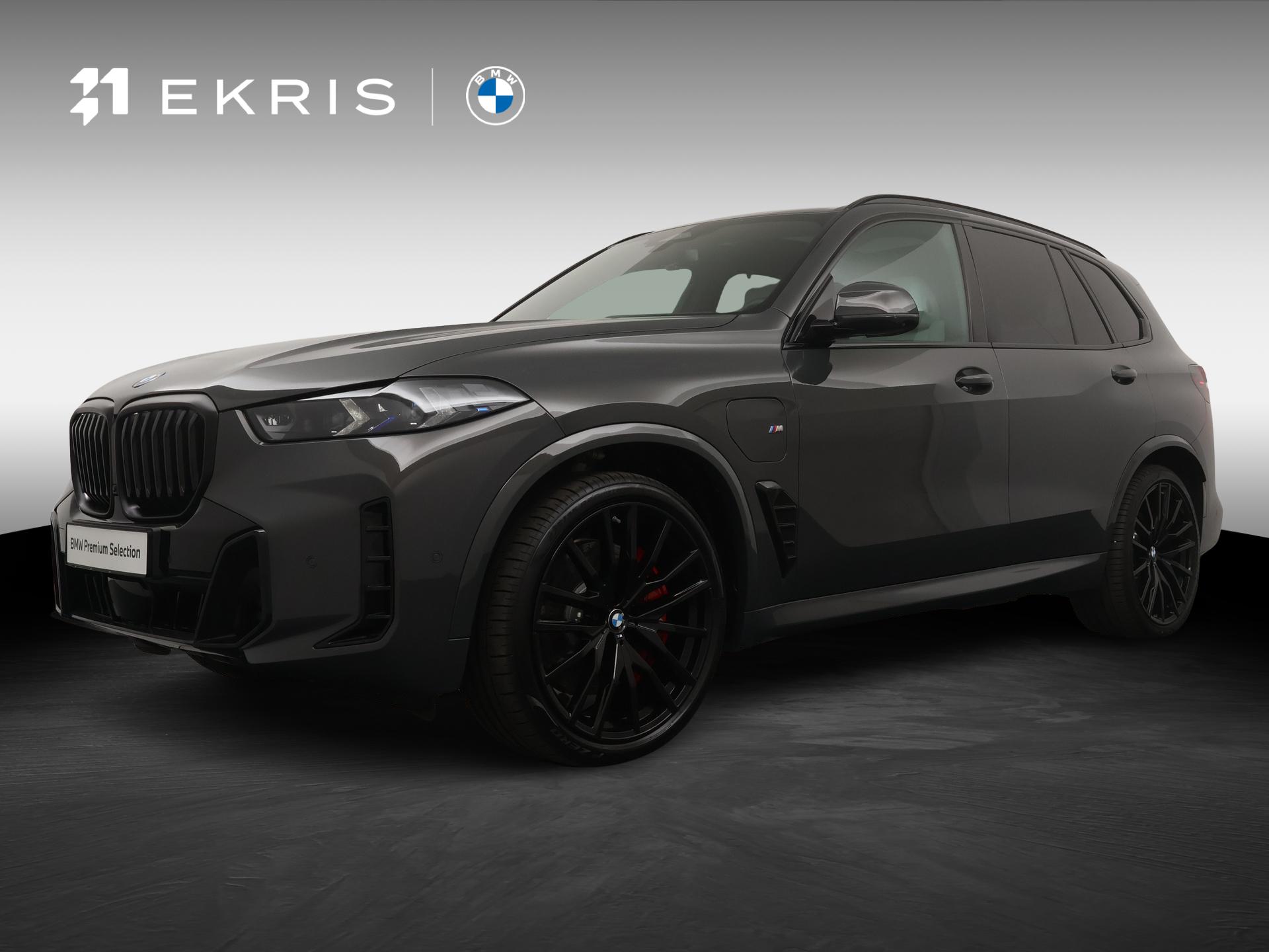 BMW X5 xDrive50e