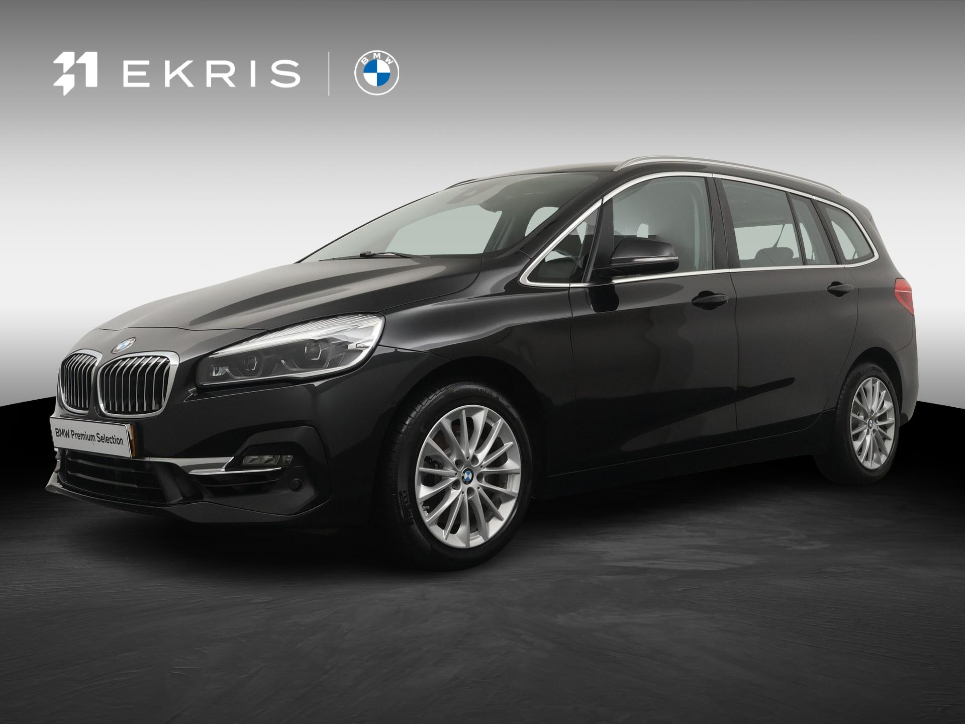 BMW 2 Serie Gran Tourer 220i 7p. Executive Edition