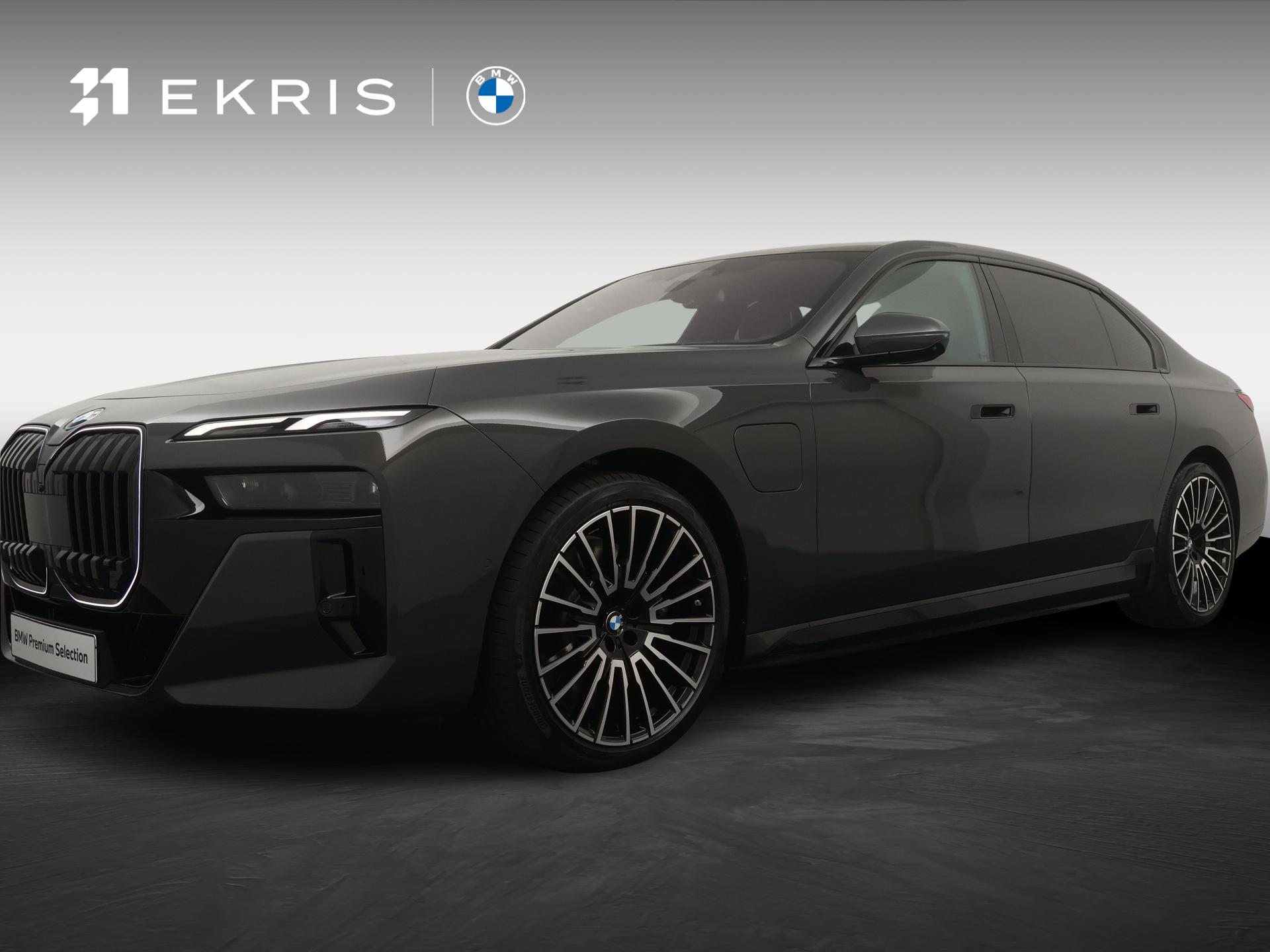BMW 7-serie 750e xDrive
