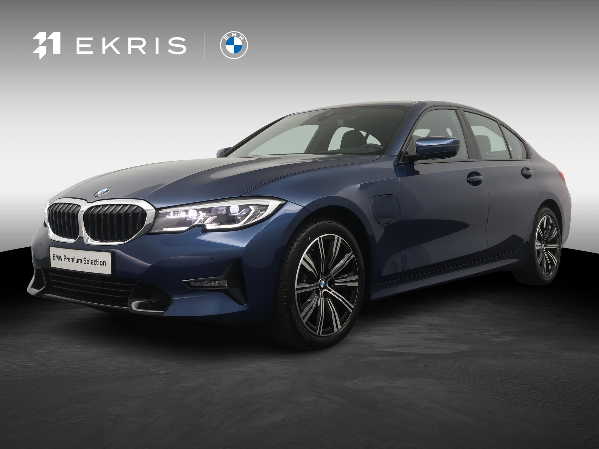 BMW 3-serie 320e Business Edition Plus