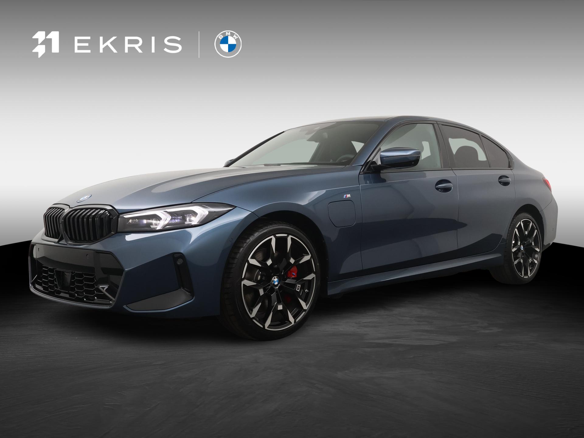BMW 3 Serie 330e