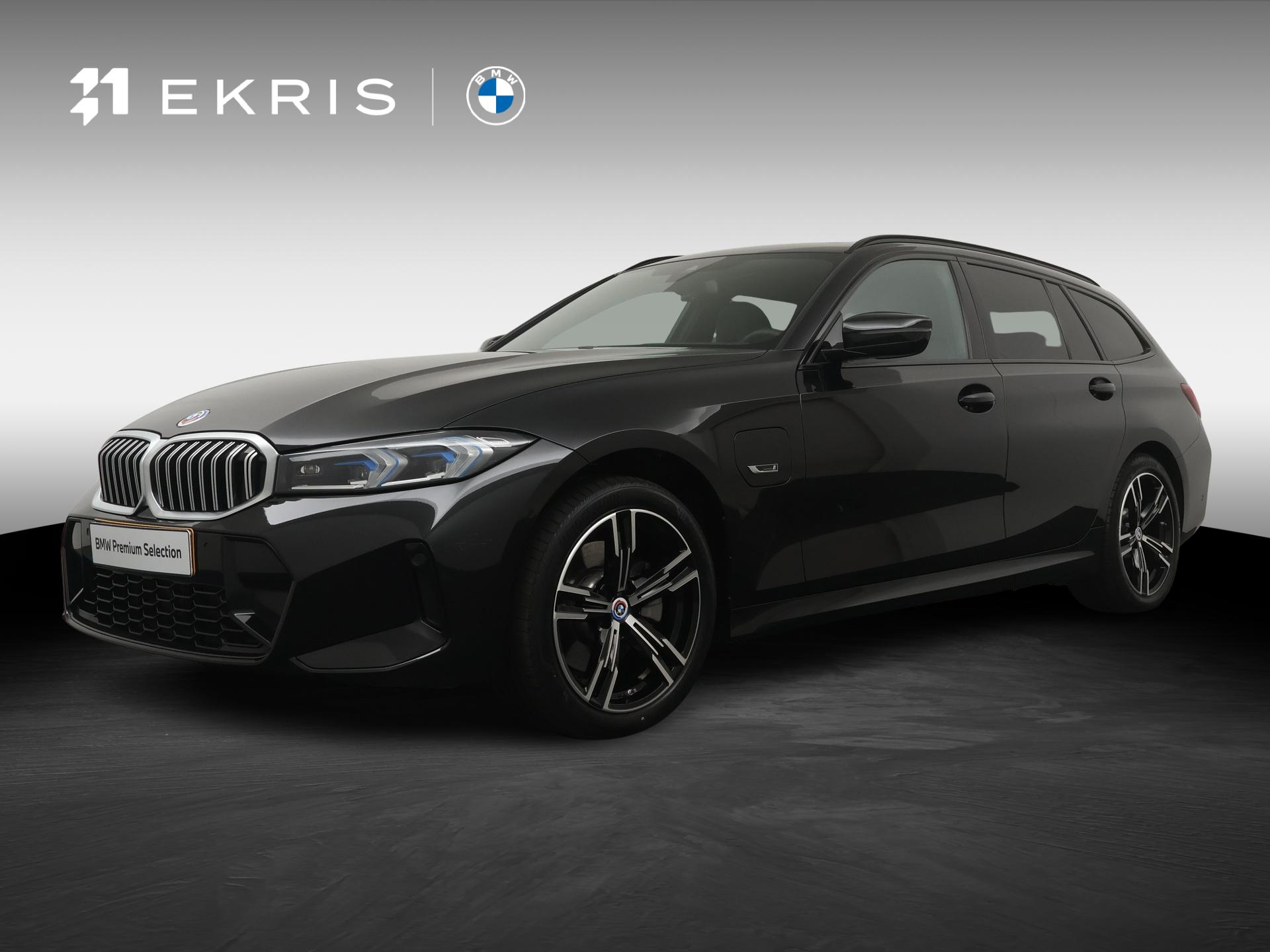 BMW 3-serie Touring 330e xDrive