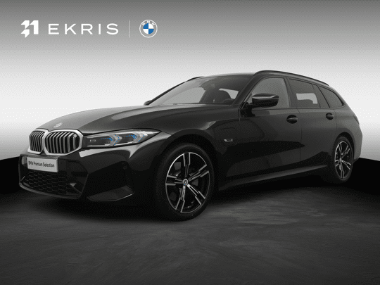 BMW 3-serie Touring 330e xDrive