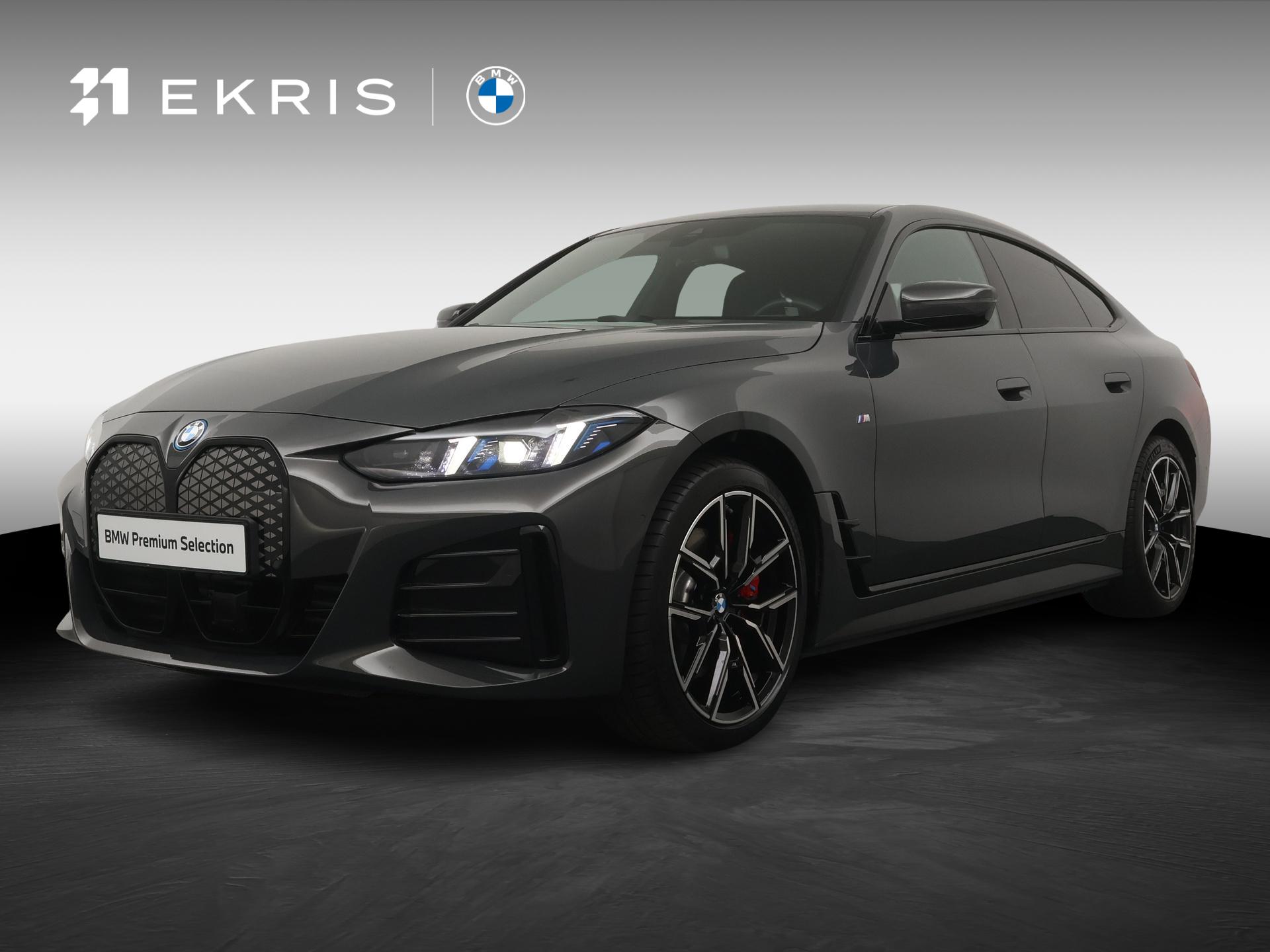 BMW i4 eDrive35 M Sport Edition 70 kWh