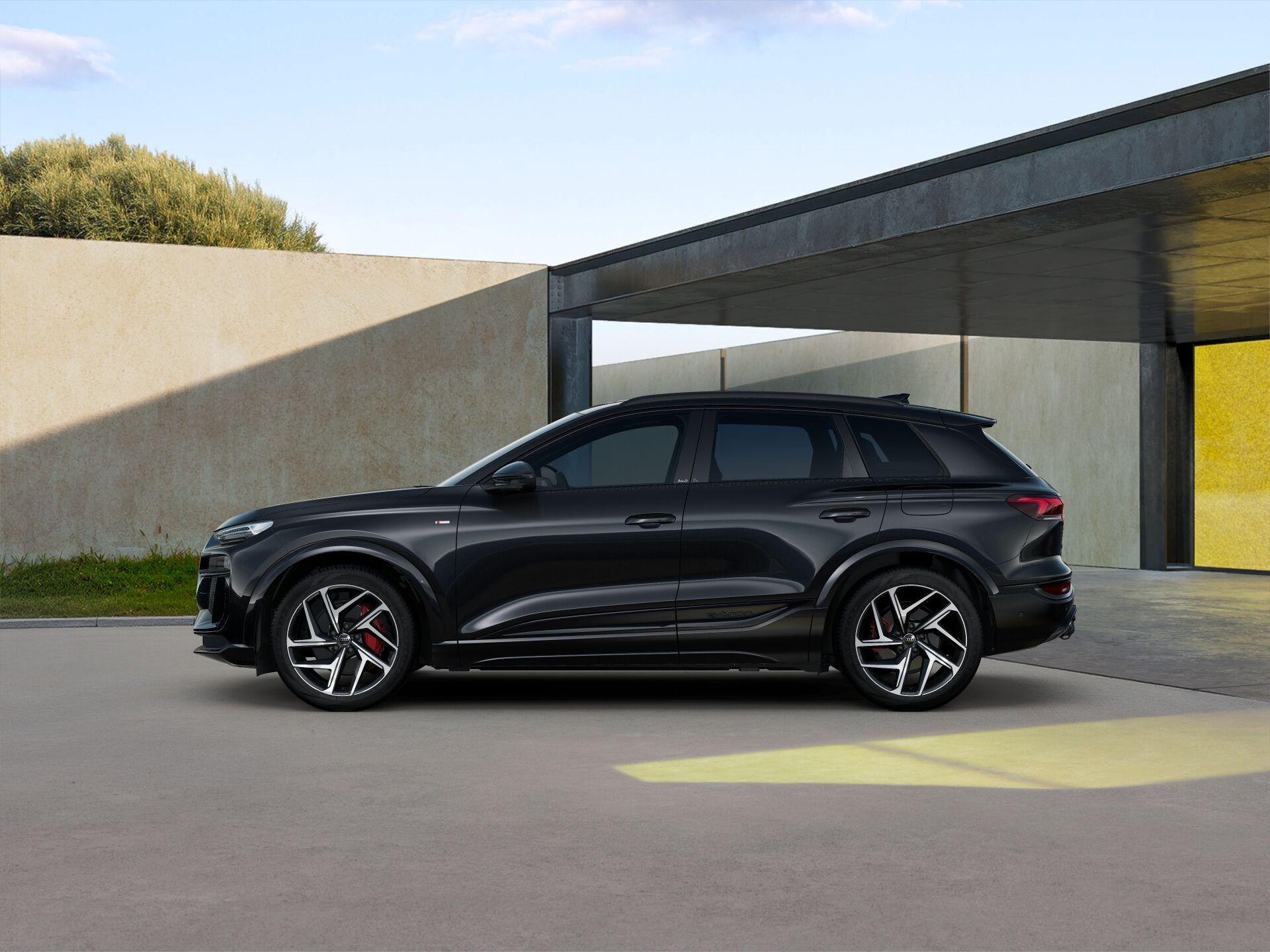 Audi Q6 e-tron S edition 252pk 83 kWh - Afbeelding 3