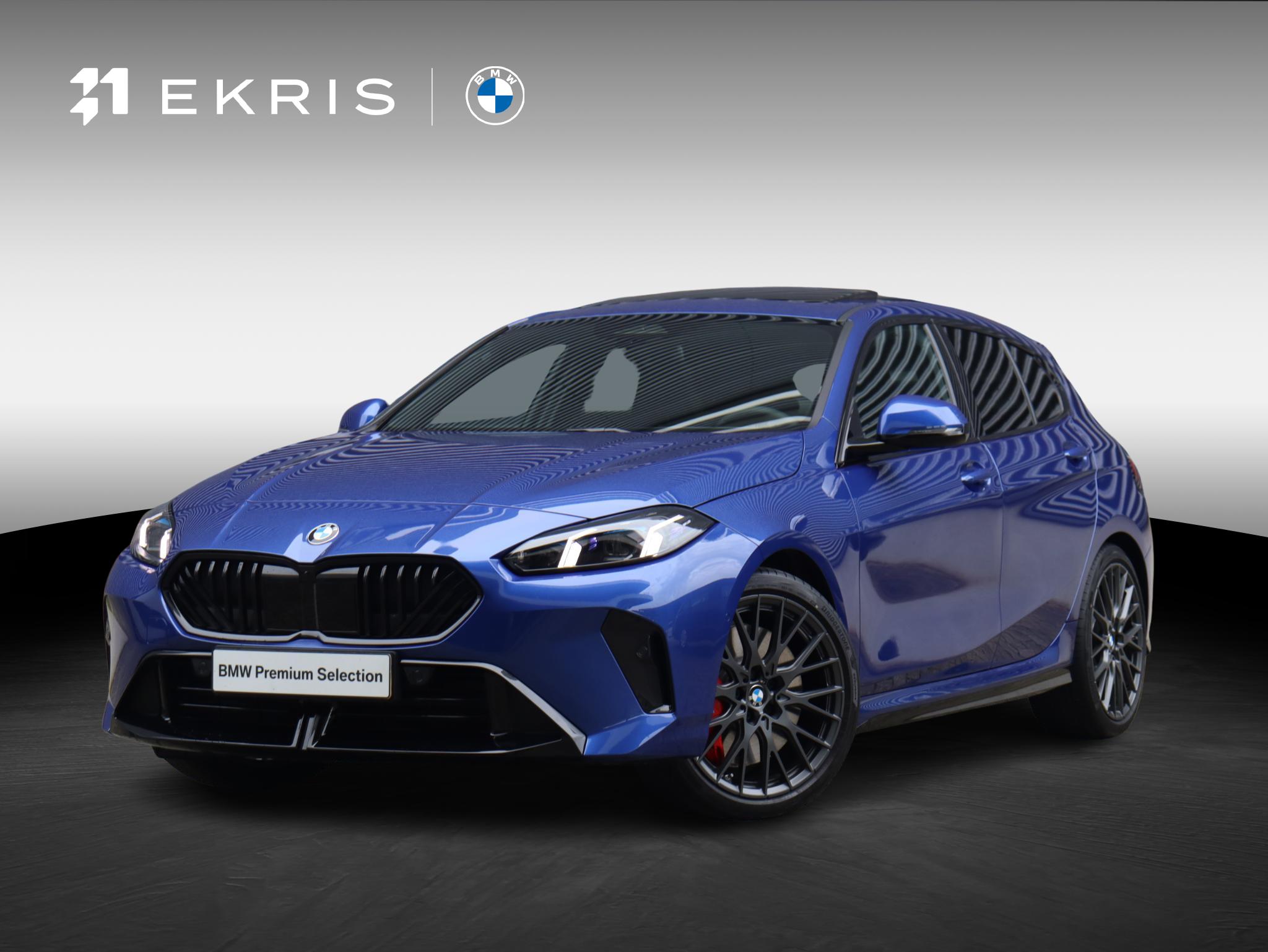 BMW 1-serie 5-deurs 120