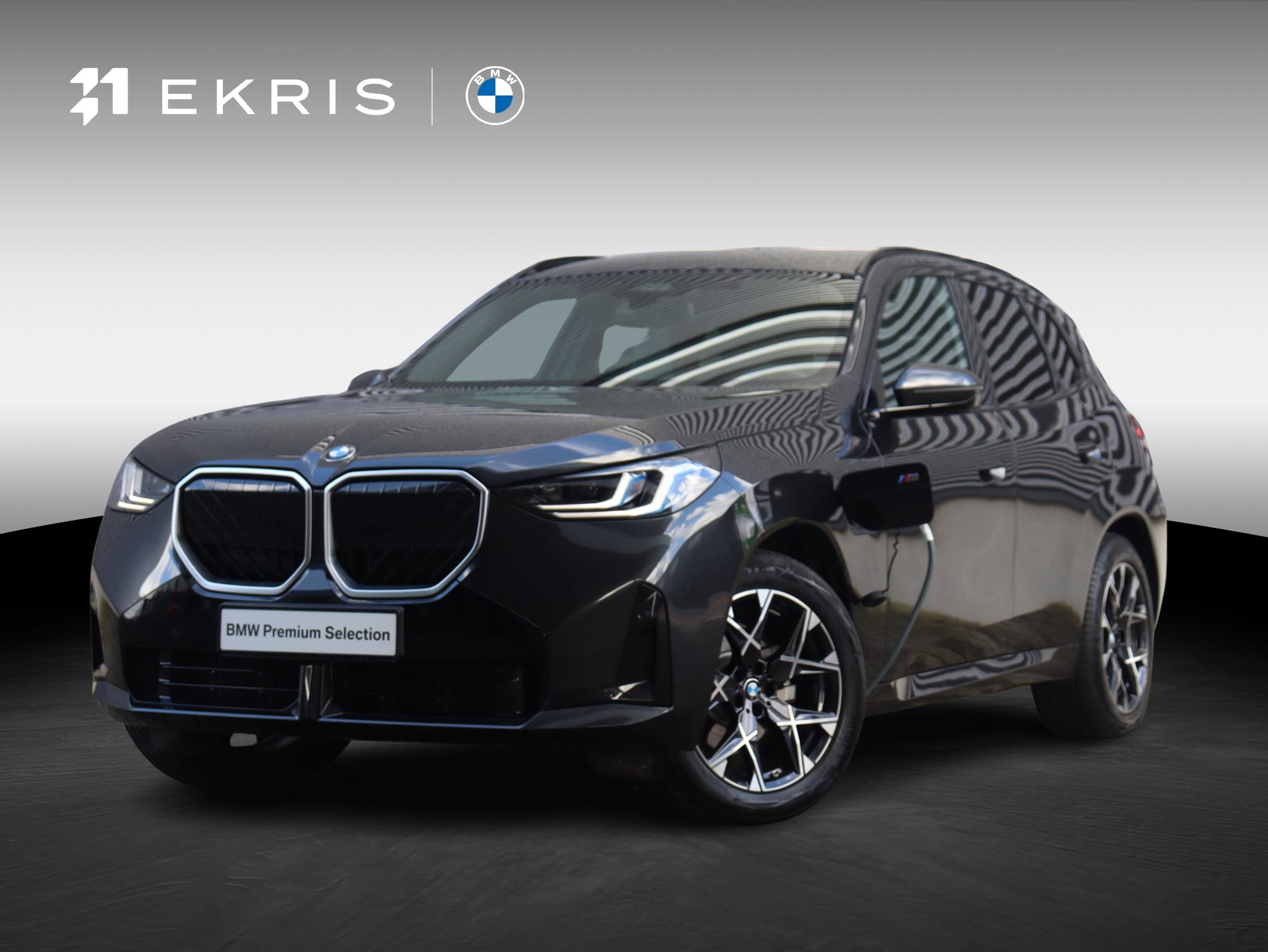 BMW X3 30e xDrive