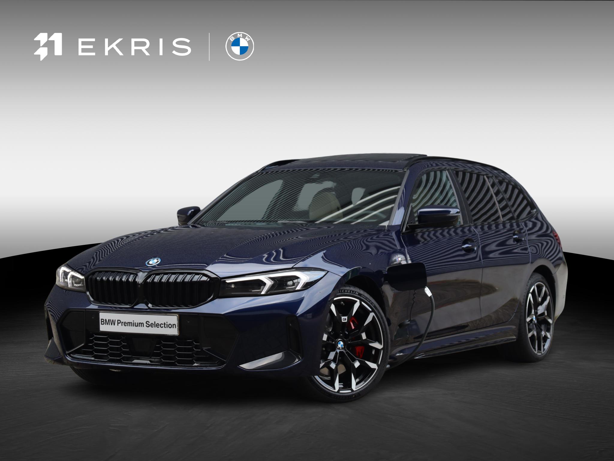 BMW 3 Serie Touring 330e