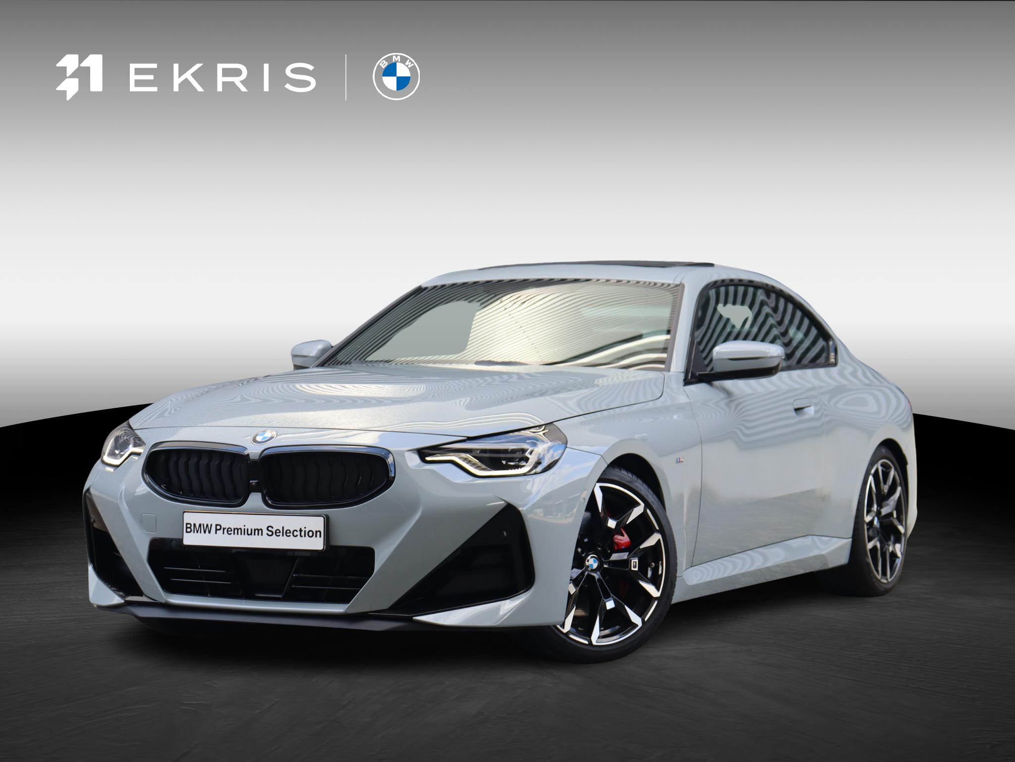 BMW 2 Serie Coupé 220i