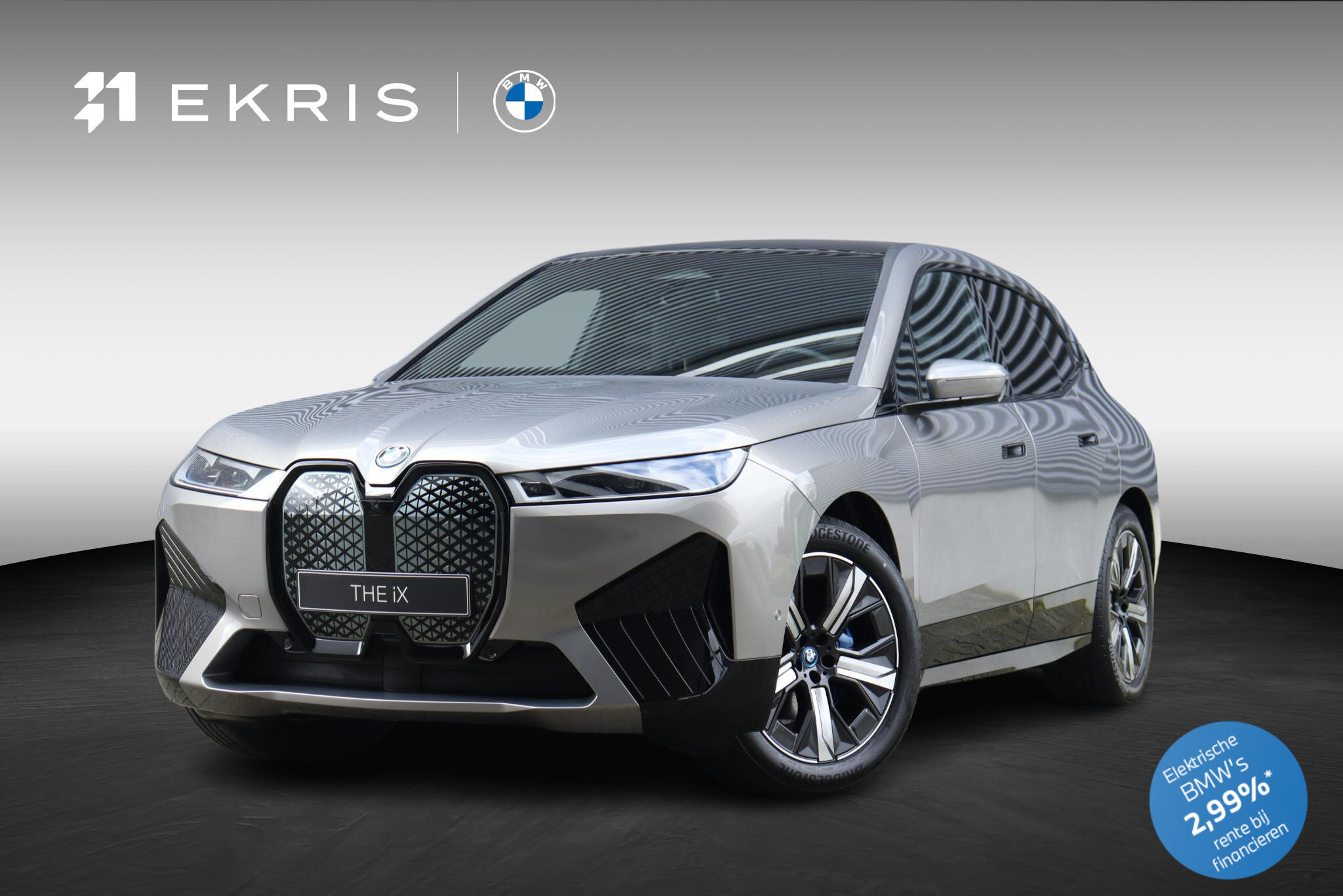 BMW iX xDrive40 High Executive