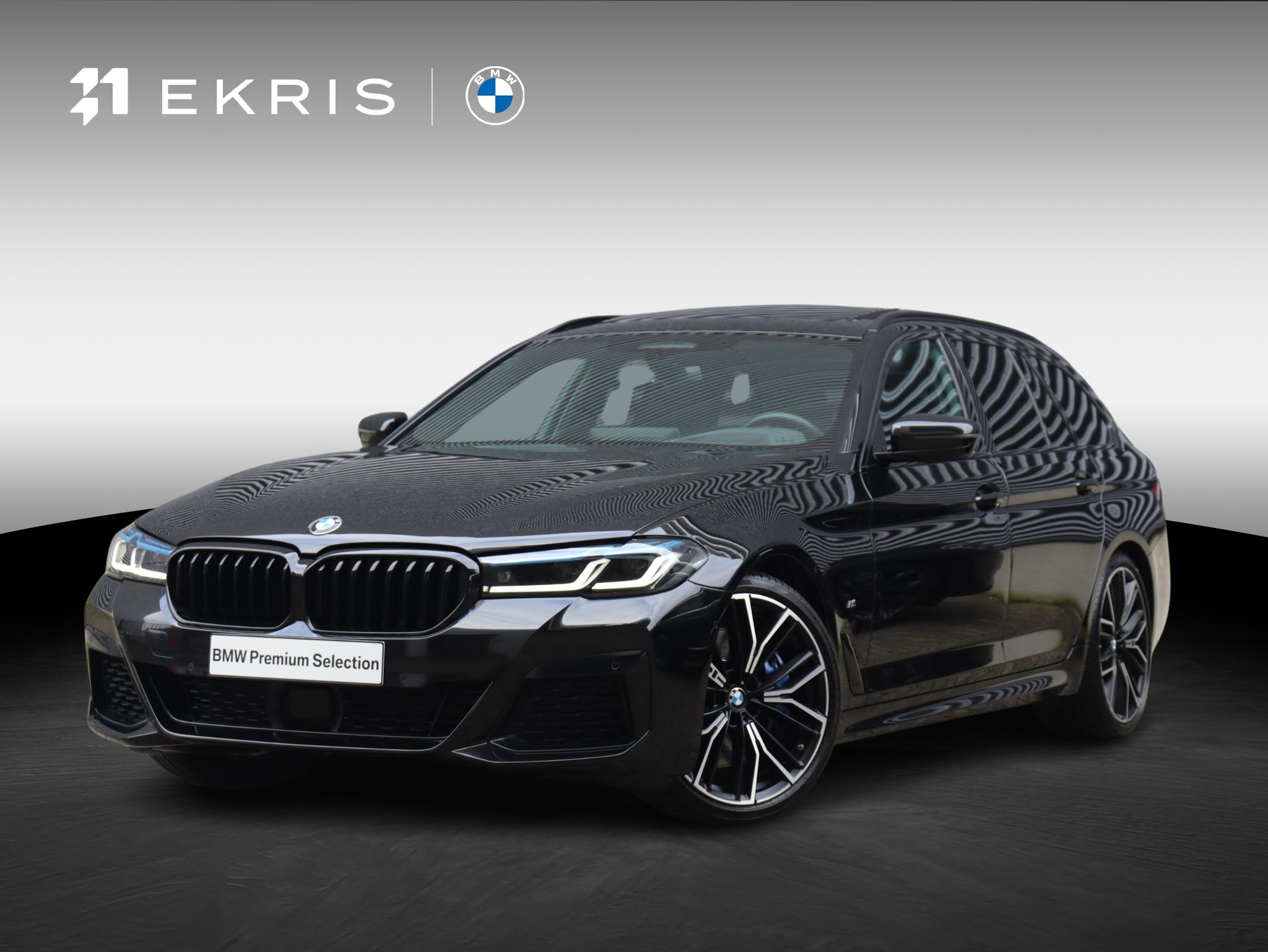 BMW 5-serie Touring 540i xDrive