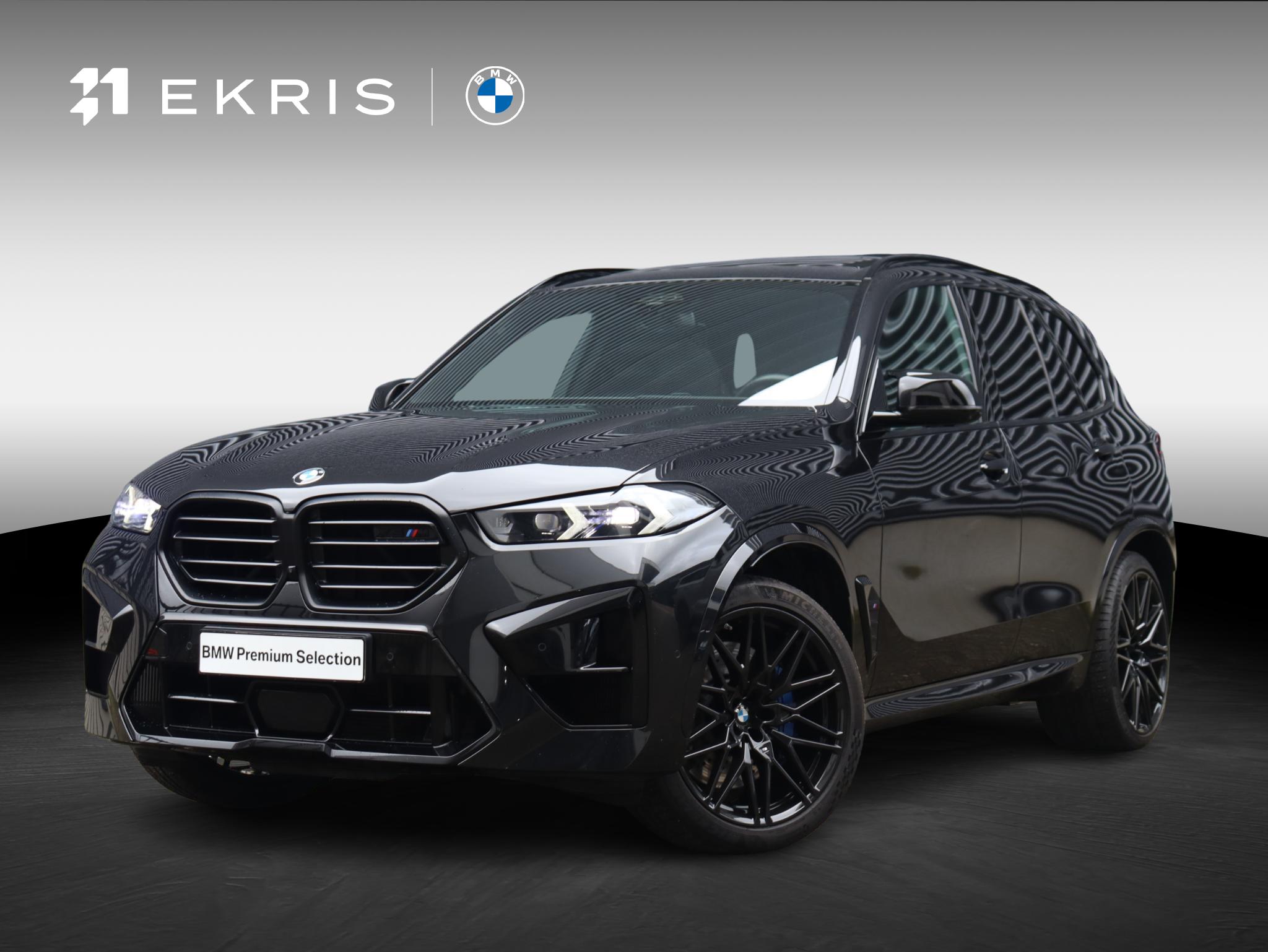 BMW X5 M Competition