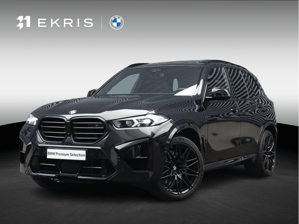 BMW X5 M Competition - Afbeelding 1