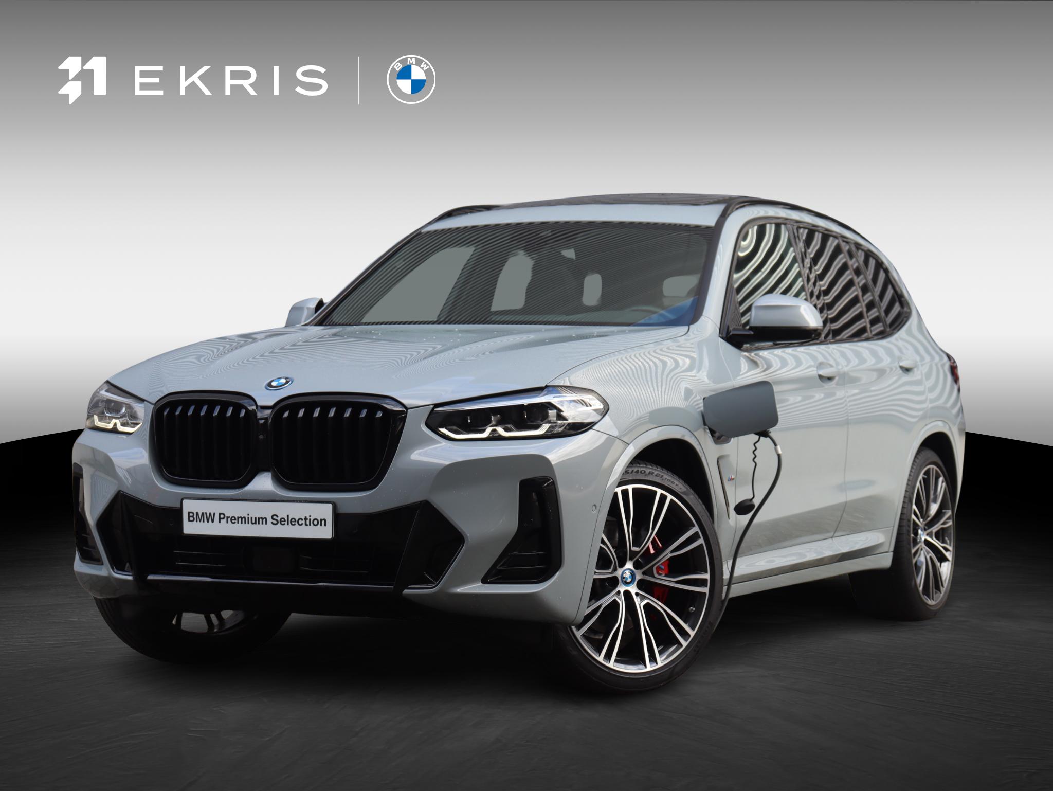 BMW X3 xDrive30e