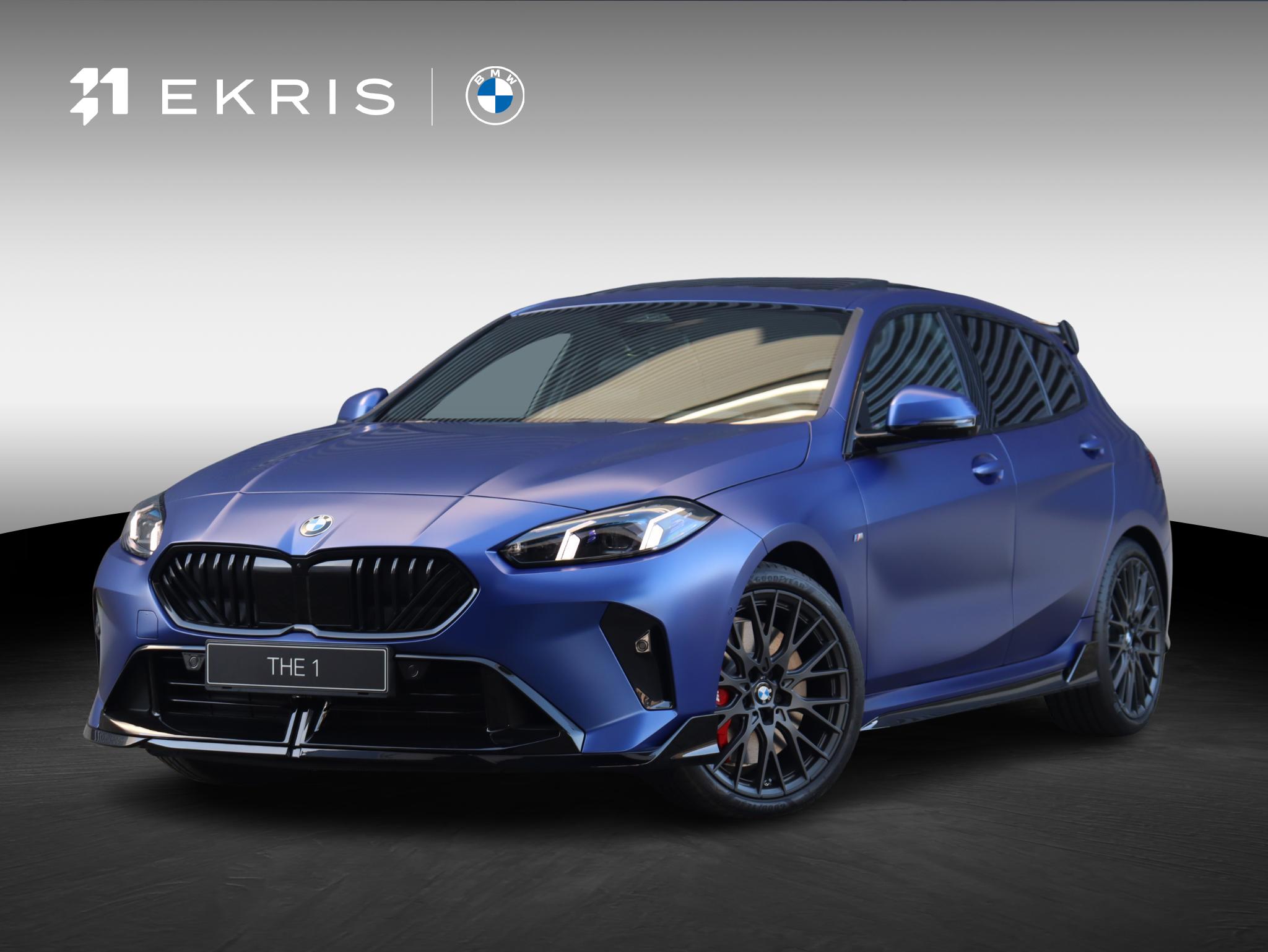 BMW 1 Serie 123 xDrive 5-deurs