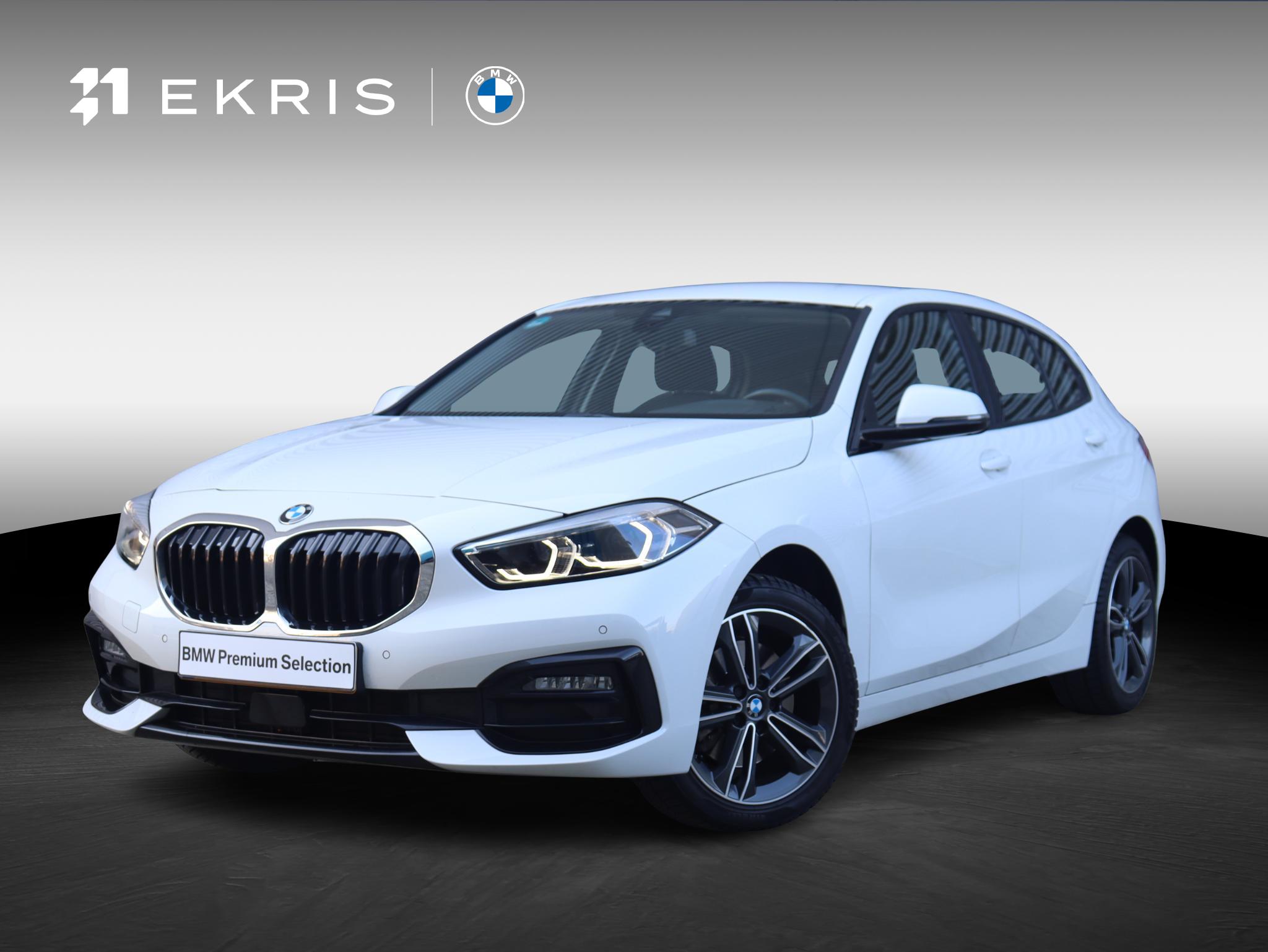 BMW 1 Serie 5-deurs 118i
