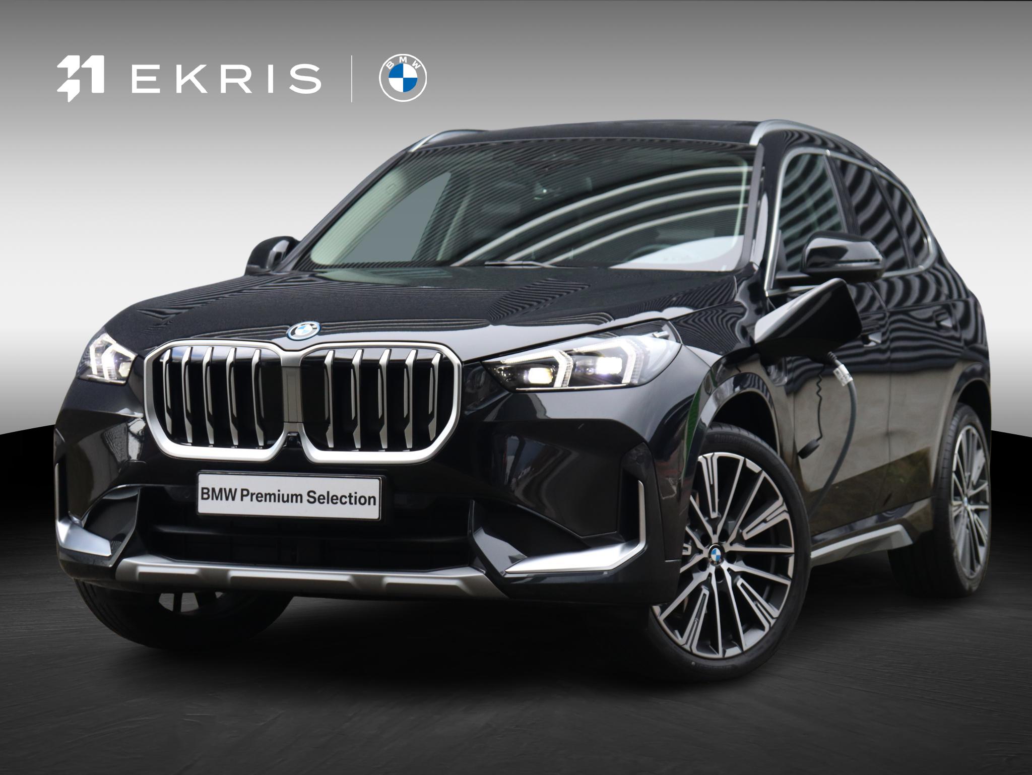 BMW X1 xDrive25e