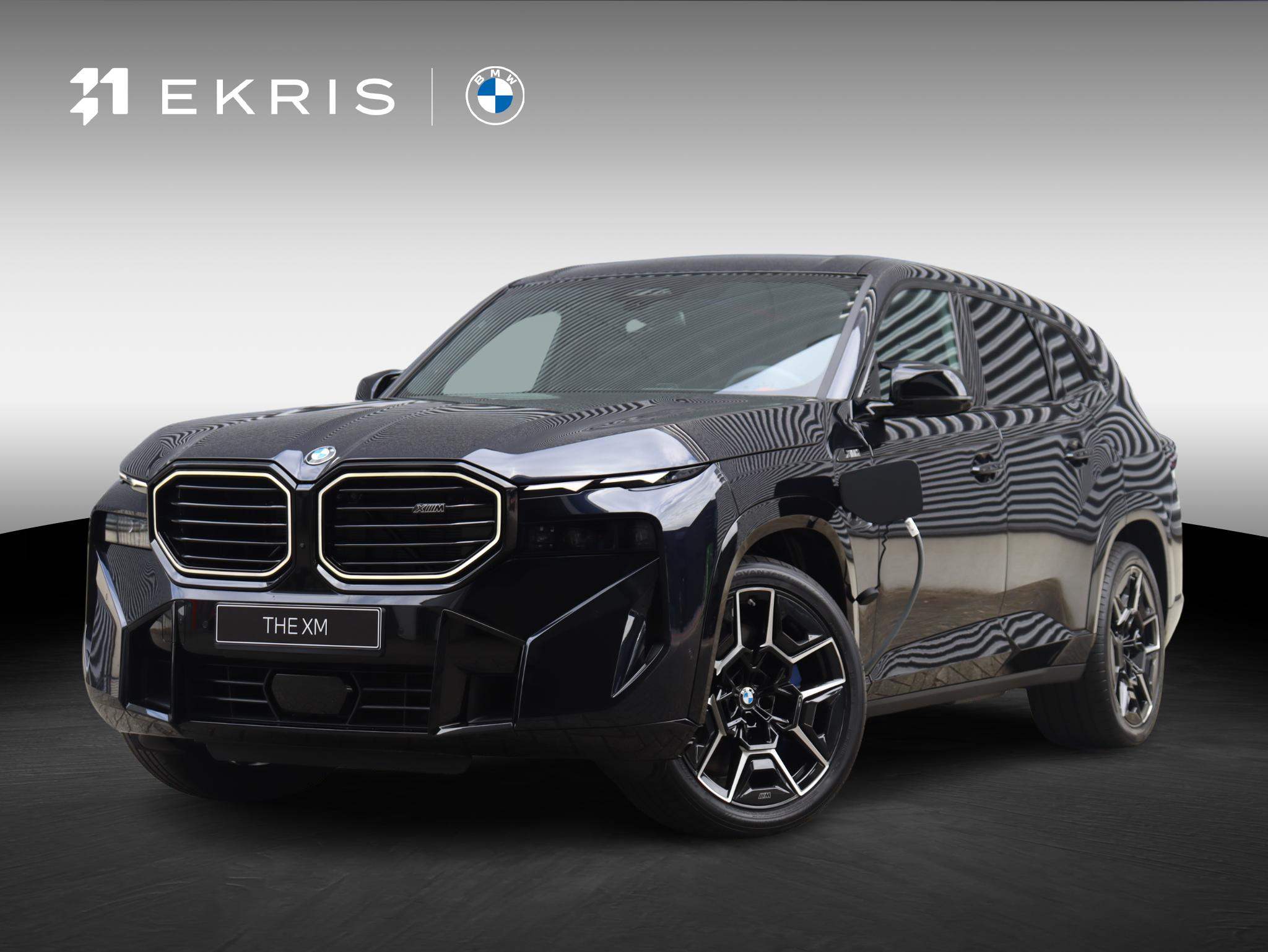 BMW XM PHEV 50e 30 kWh
