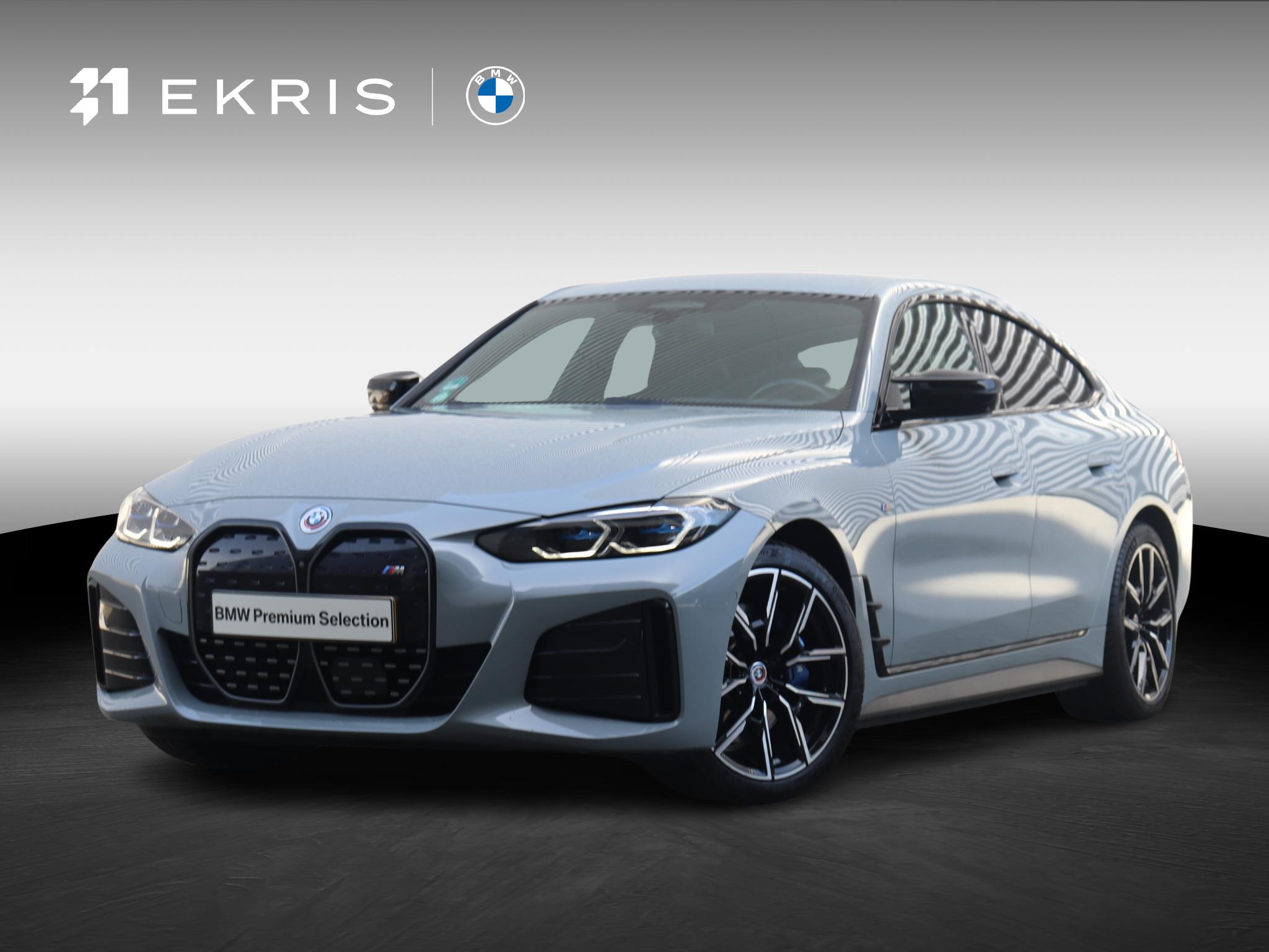 BMW i4 M50