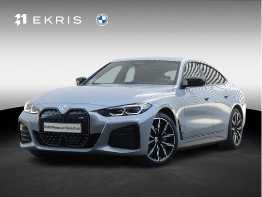 BMW i4 M50