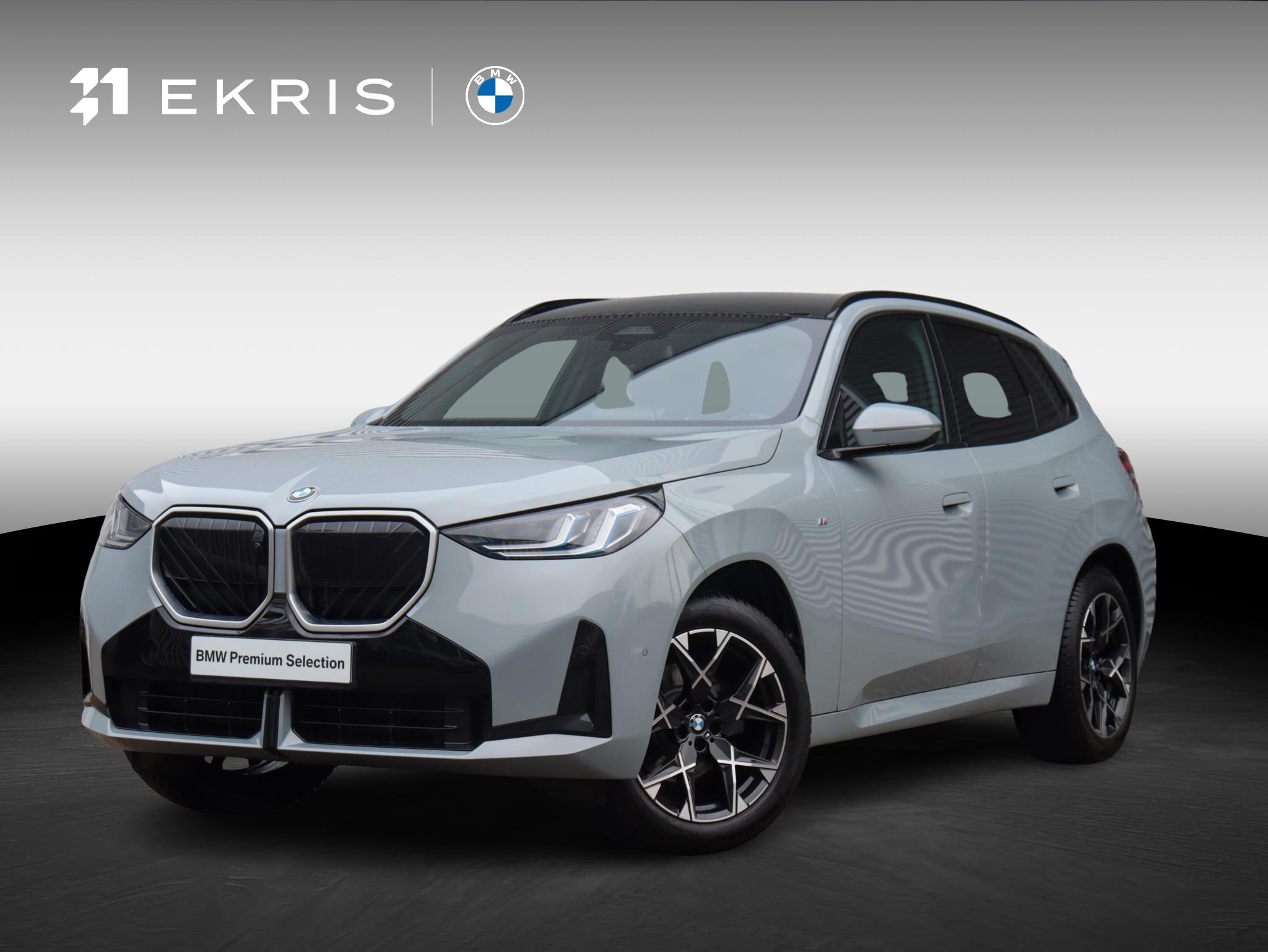 BMW X3 20 xDrive