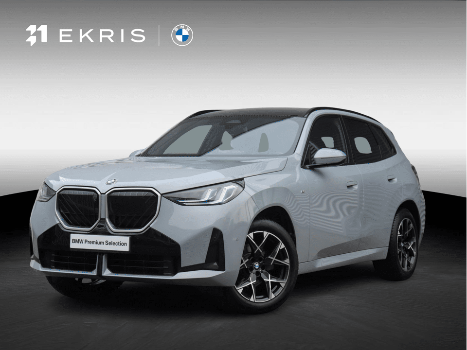 BMW X3 20 xDrive - Afbeelding 1