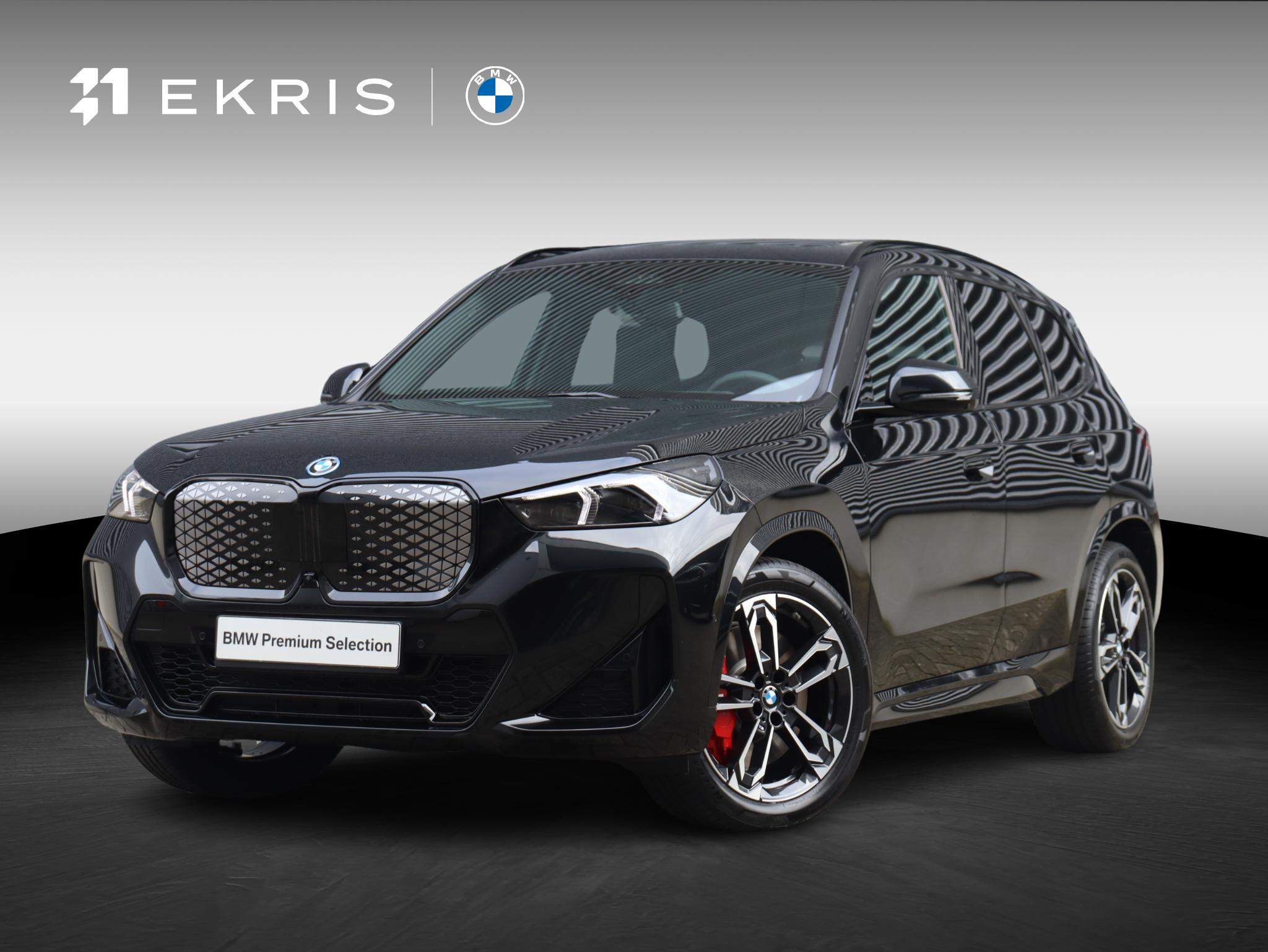 BMW iX1 eDrive20