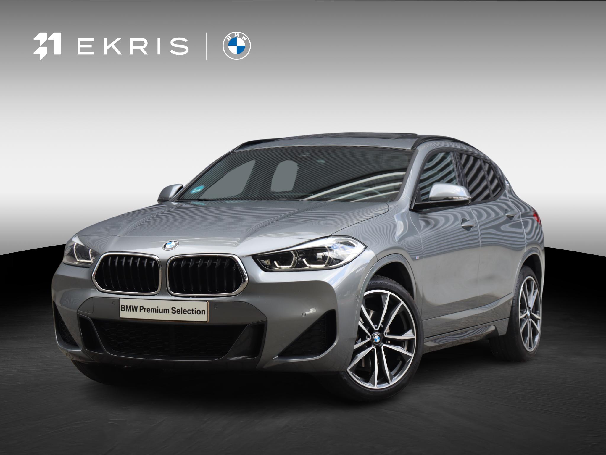 BMW X2 sDrive18i