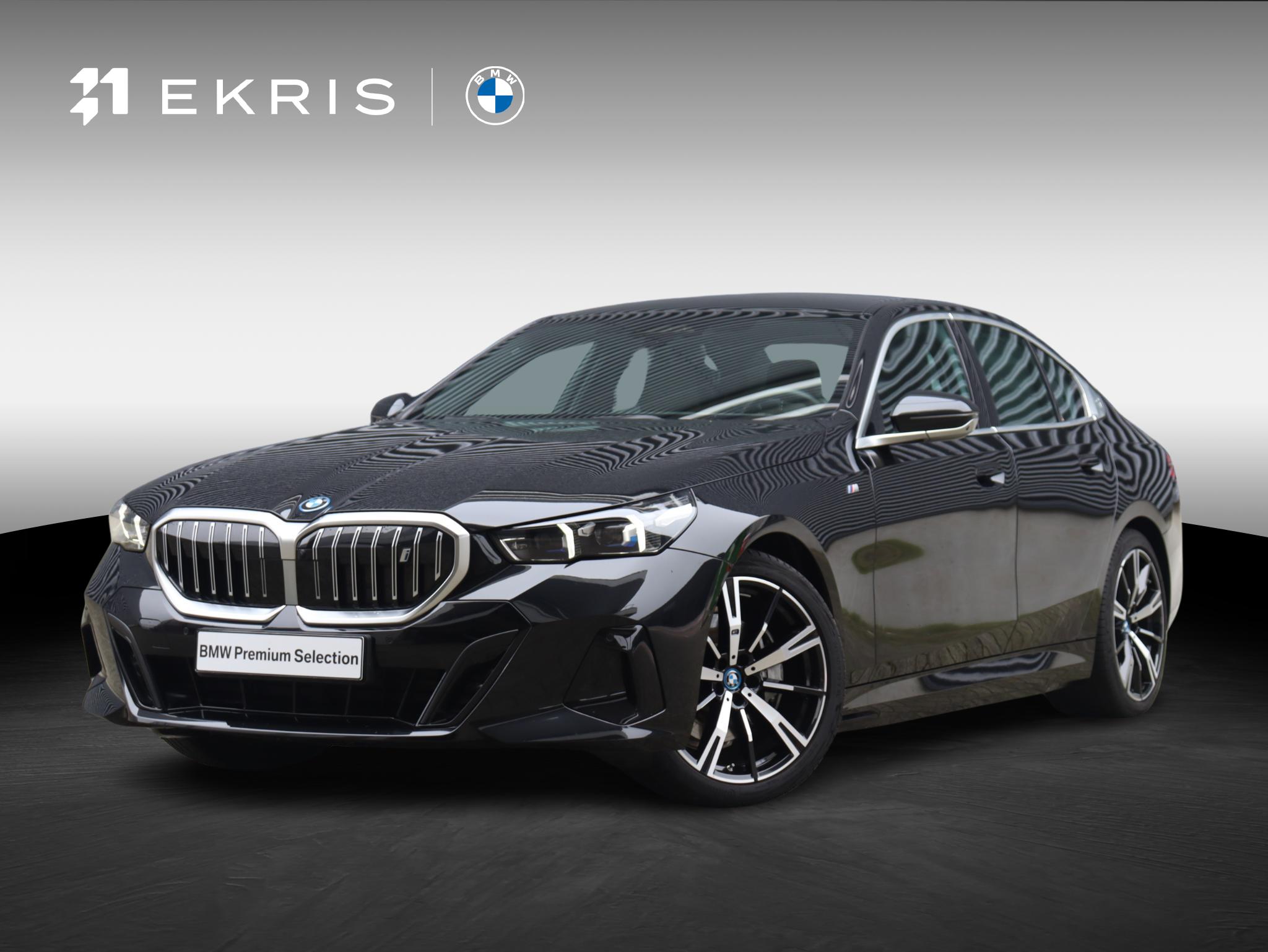 BMW i5 Sedan eDrive40