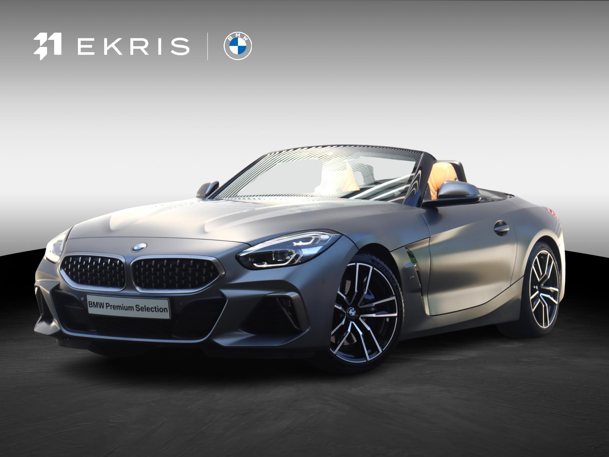 BMW Z4 Roadster M40i