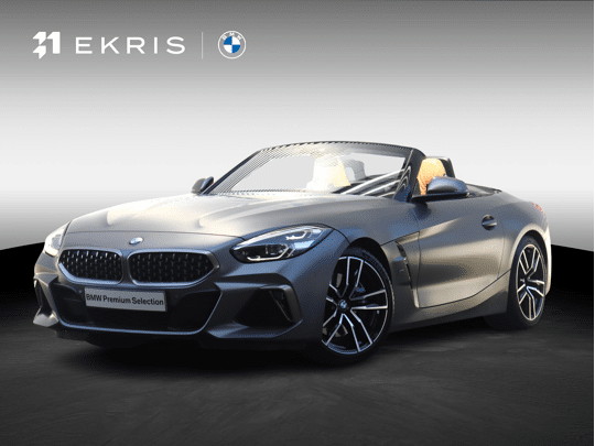 BMW Z4 Roadster M40i
