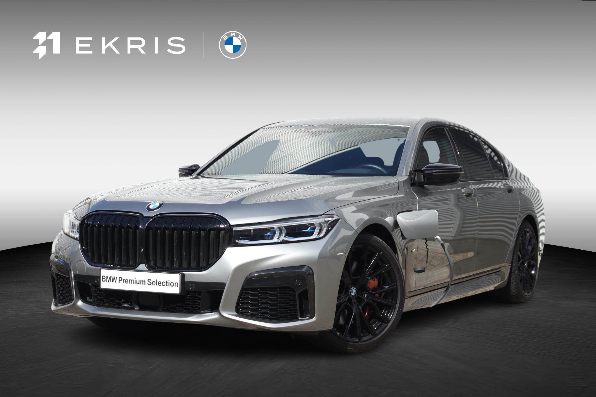 BMW 7 Serie Sedan 745e