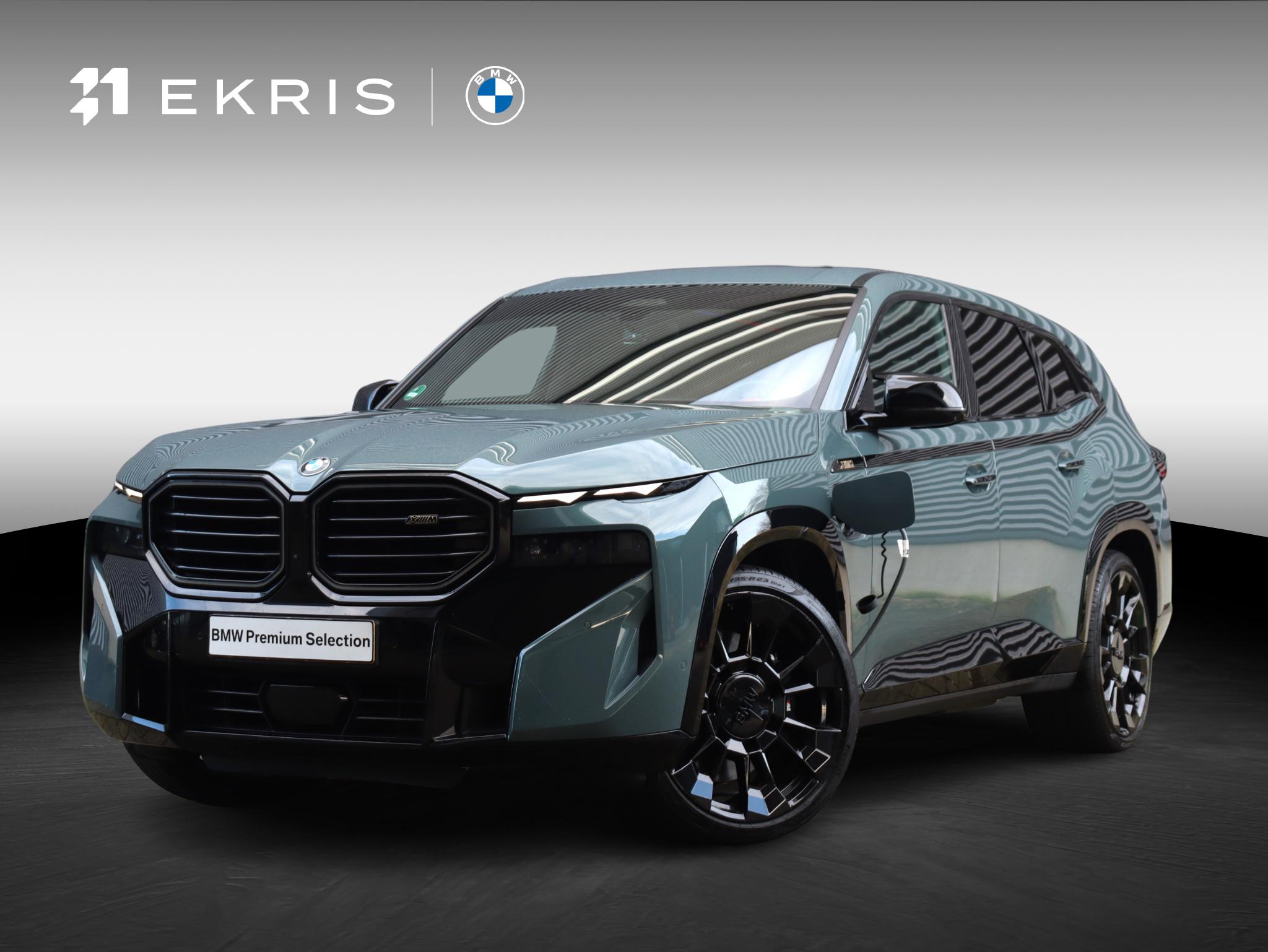 BMW XM