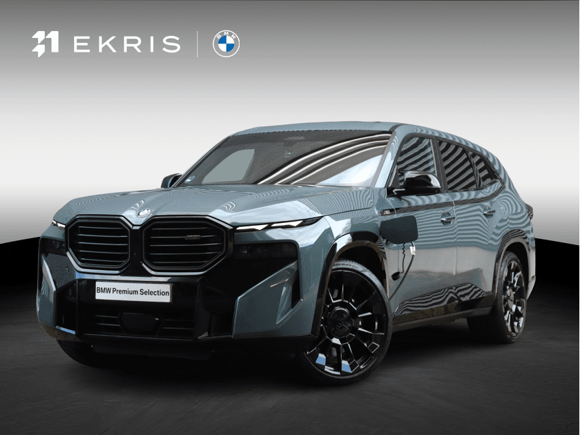 BMW XM - Afbeelding 1
