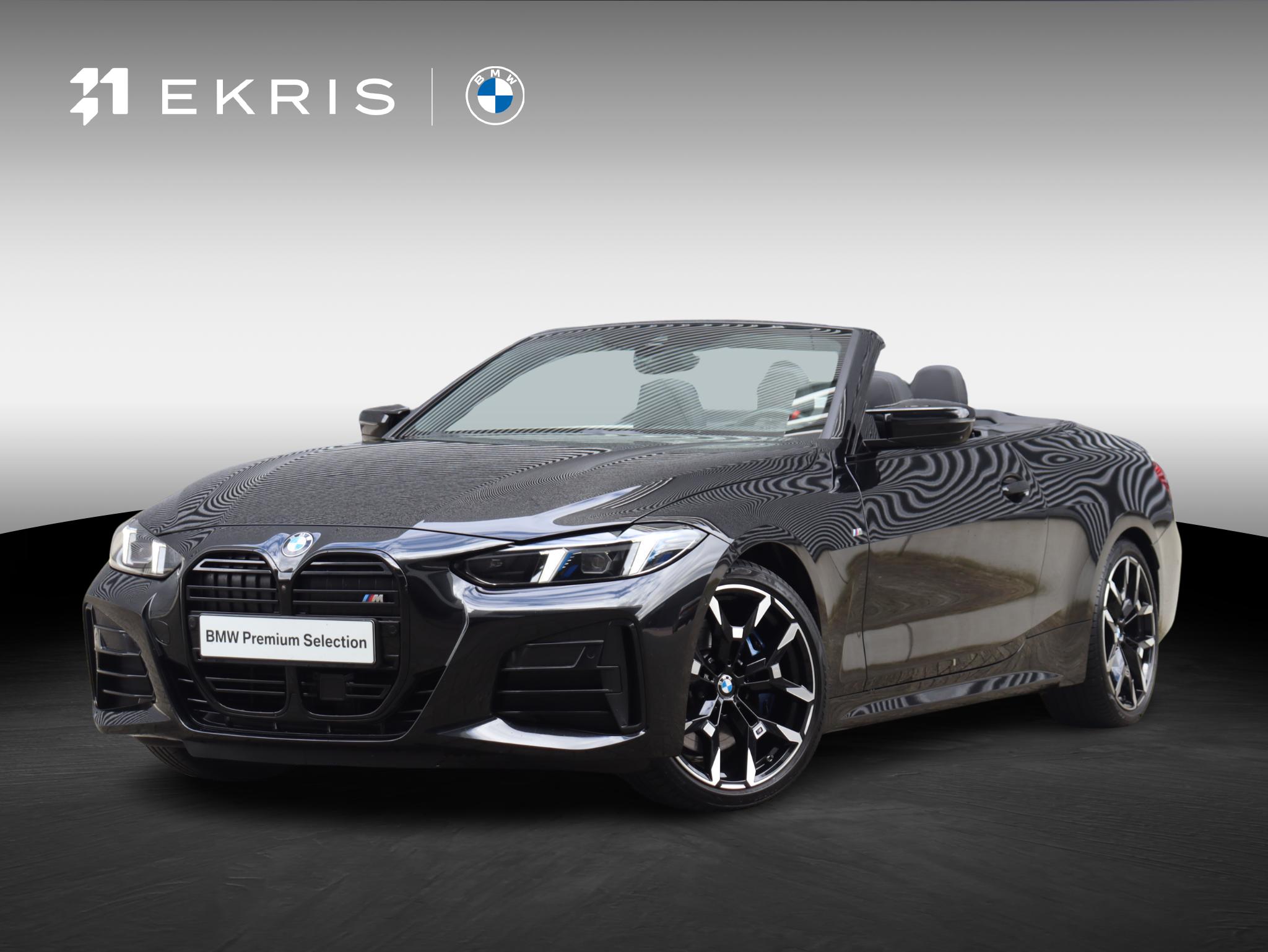 BMW 4-serie Cabrio M440i xDrive