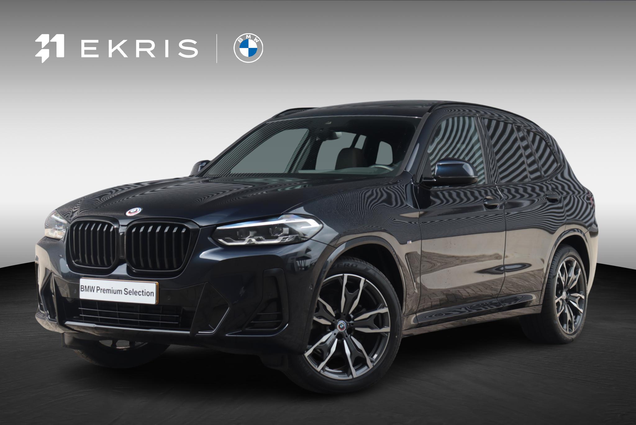 BMW X3 xDrive20i